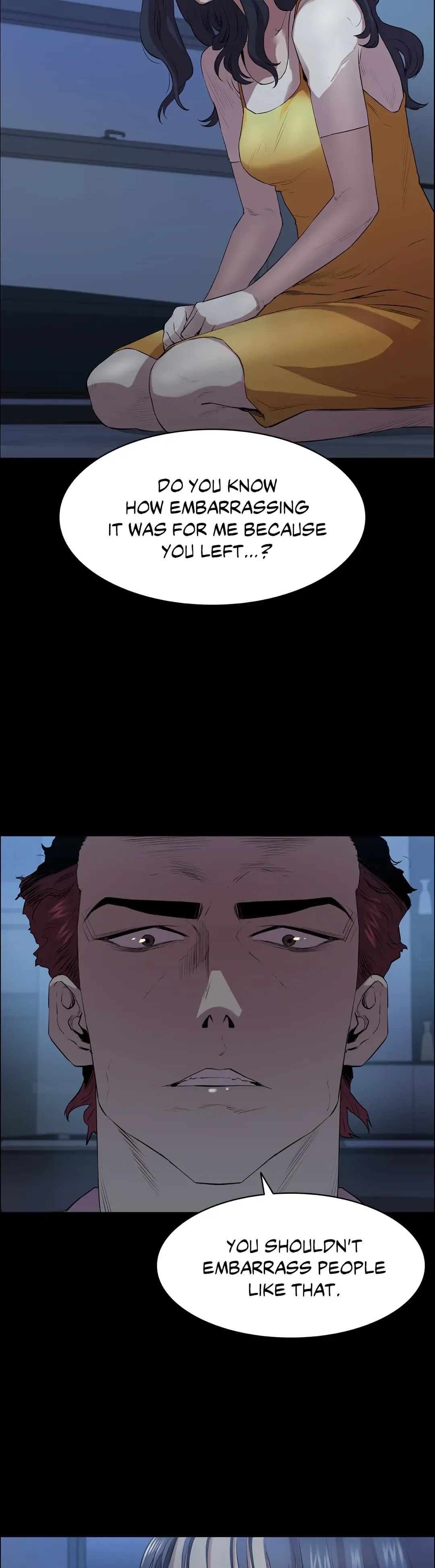 Thorns of Innocence Chapter 3 page 33 - 