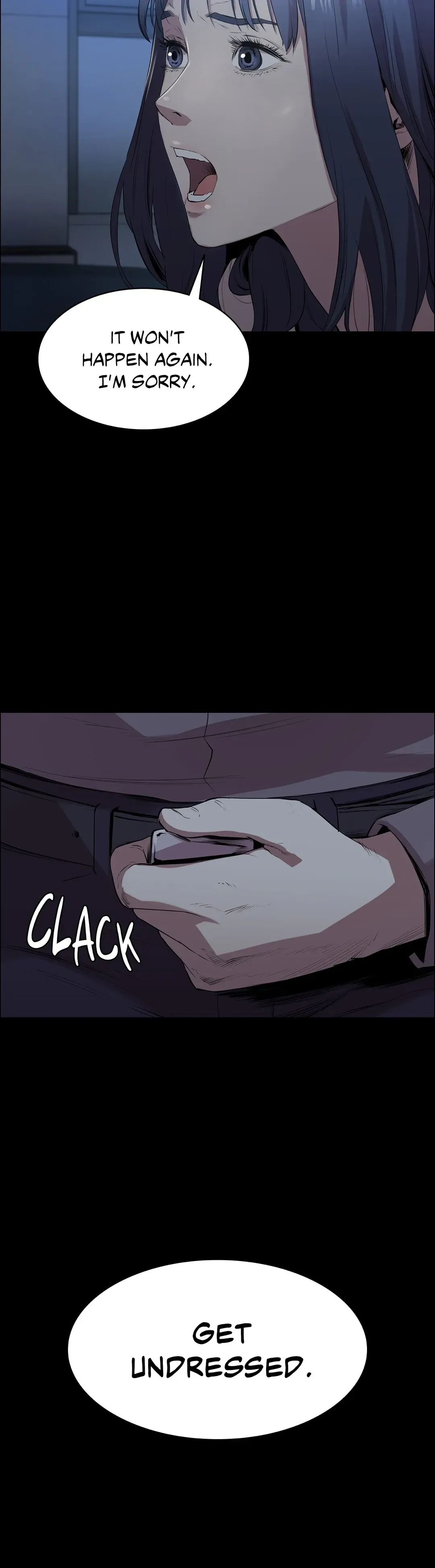 Thorns of Innocence Chapter 3 page 34 - 
