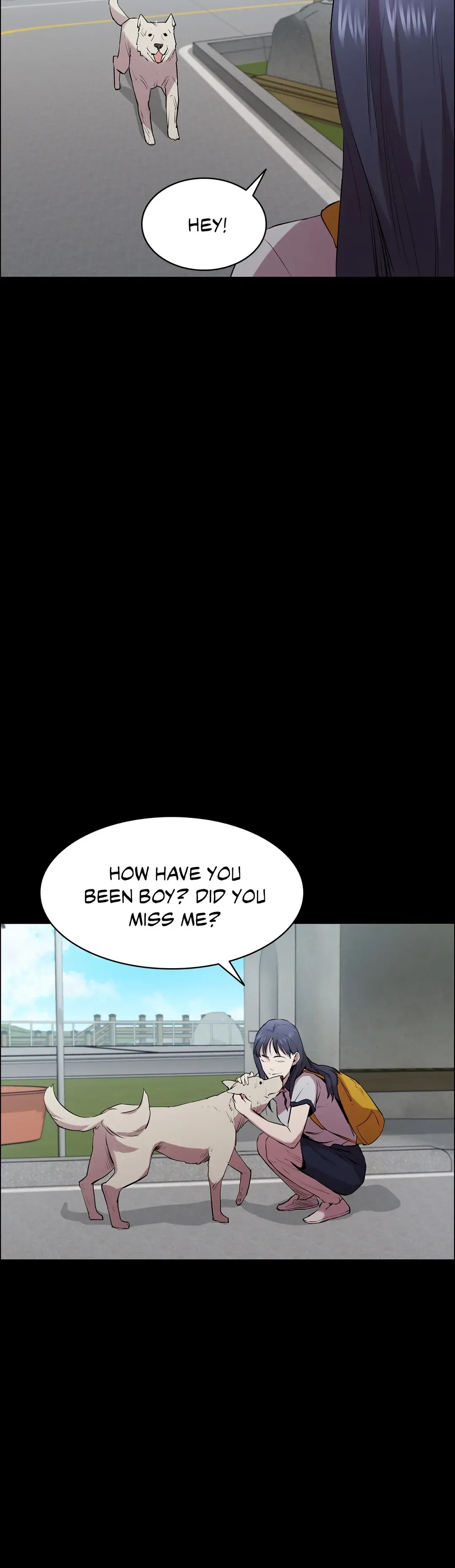 Thorns of Innocence Chapter 3 page 47 - 