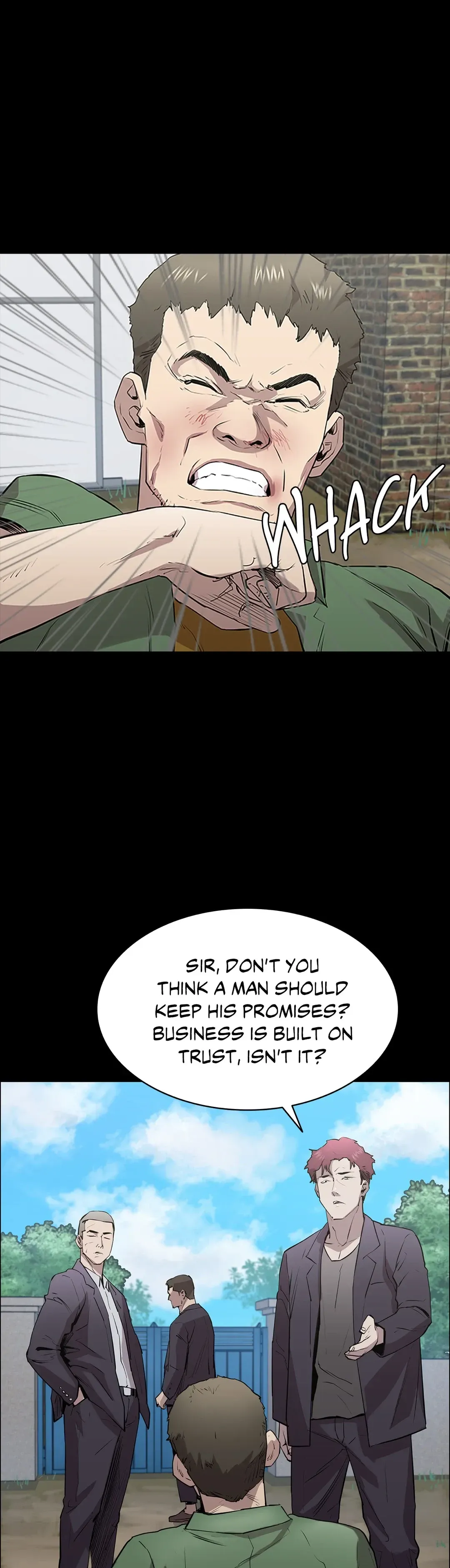 Thorns of Innocence Chapter 3 page 49 - 