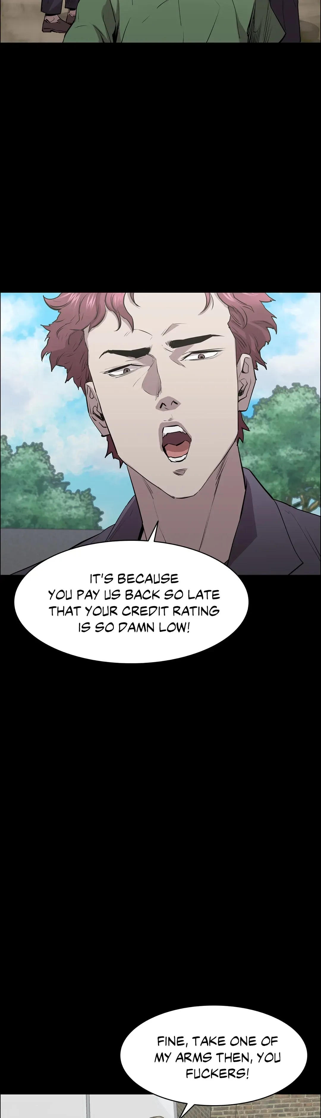 Thorns of Innocence Chapter 3 page 50 - 