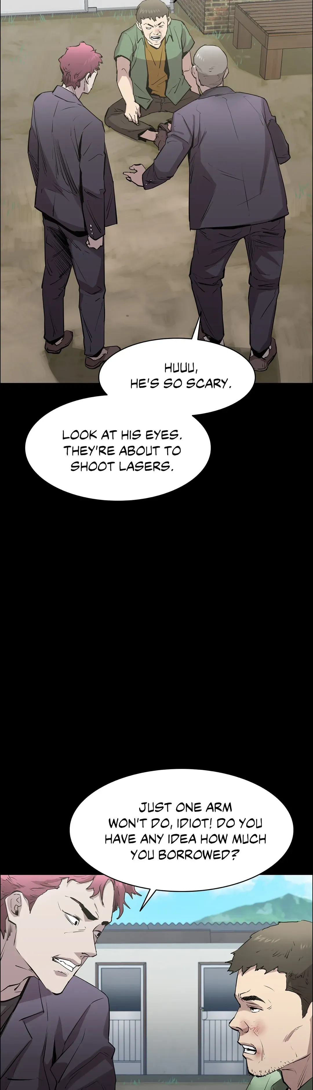 Thorns of Innocence Chapter 3 page 51 - 