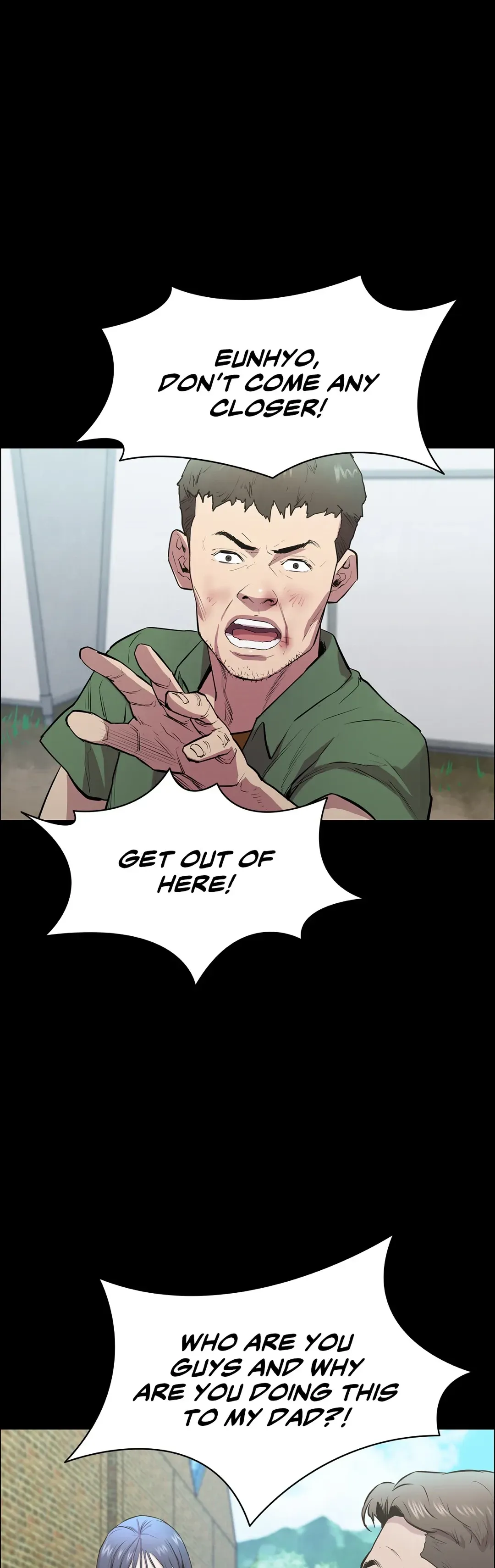 Thorns of Innocence Chapter 3 page 54 - 