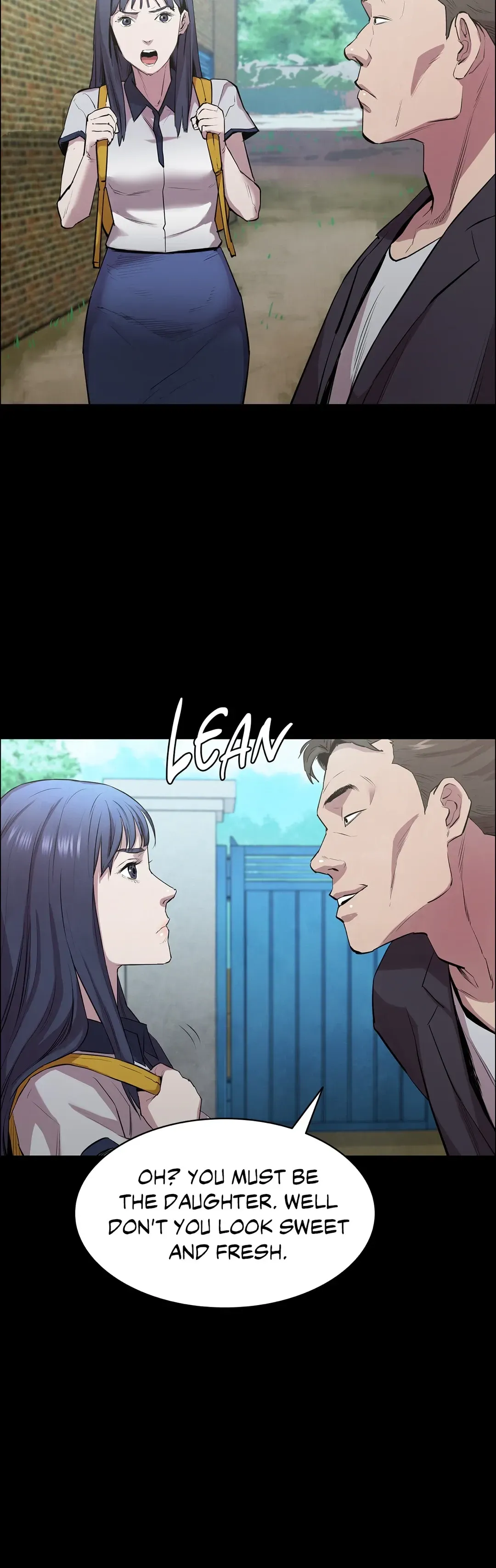 Thorns of Innocence Chapter 3 page 55 - 