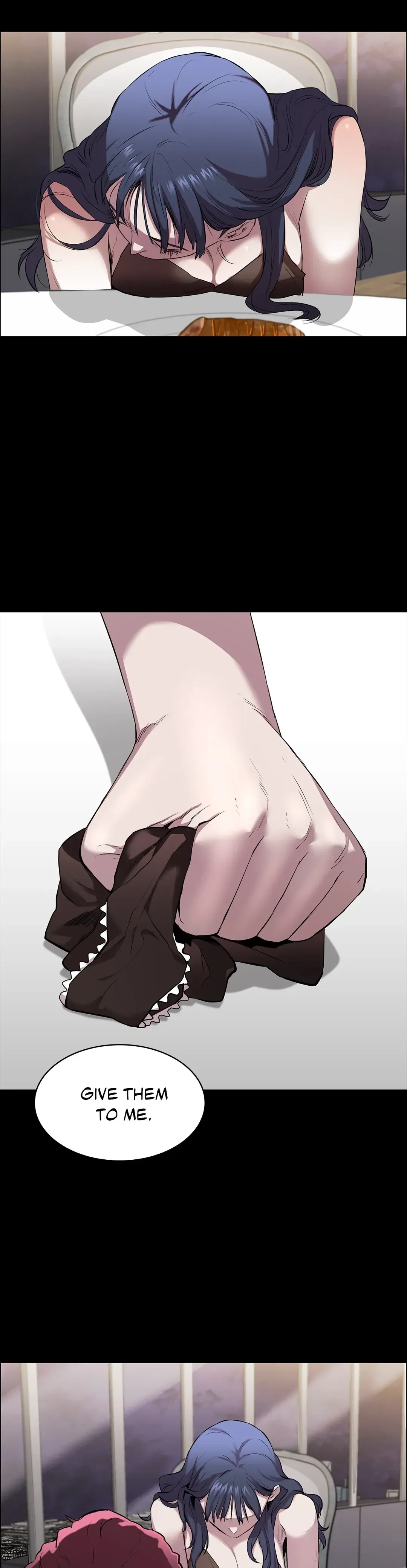 Thorns of Innocence Chapter 3 page 8 - 