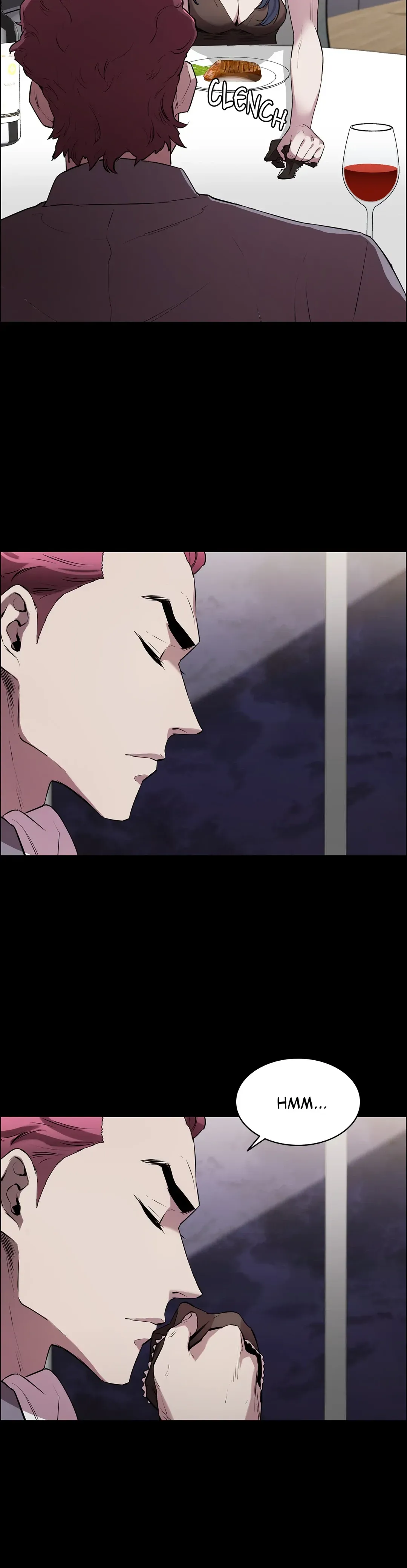 Thorns of Innocence Chapter 3 page 9 - 
