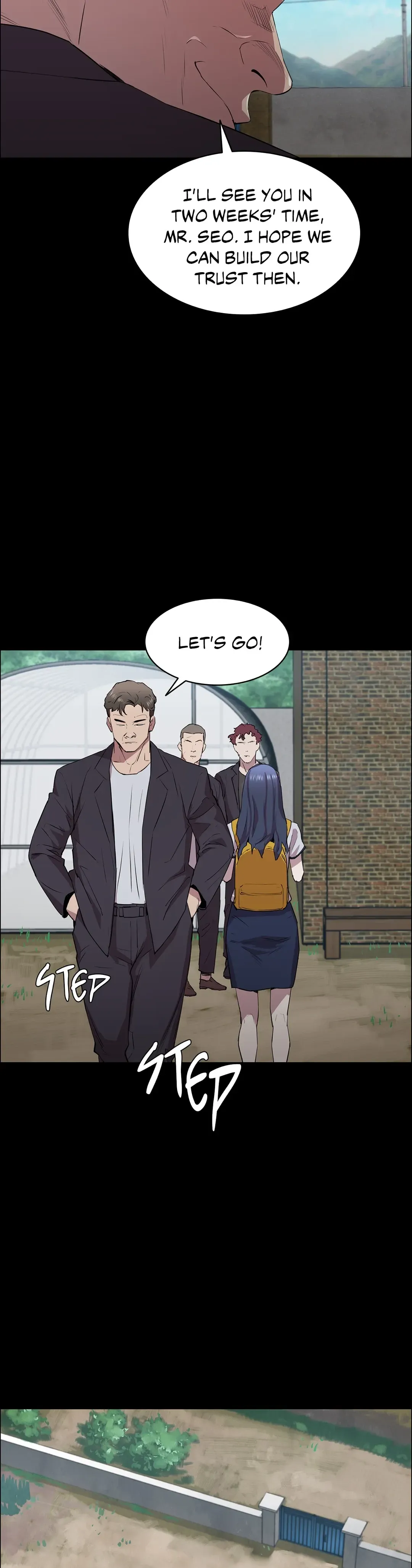 Thorns of Innocence Chapter 4 page 3 - 