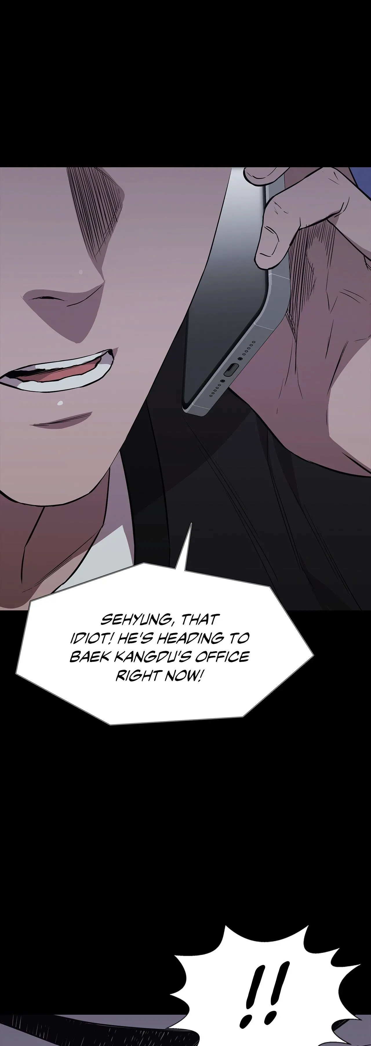 Thorns of Innocence Chapter 88 page 19 - 