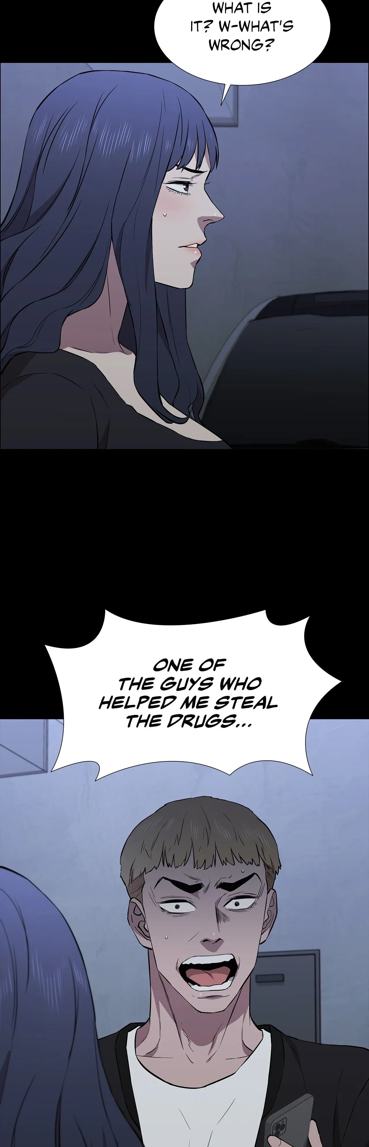 Thorns of Innocence Chapter 88 page 23 - 