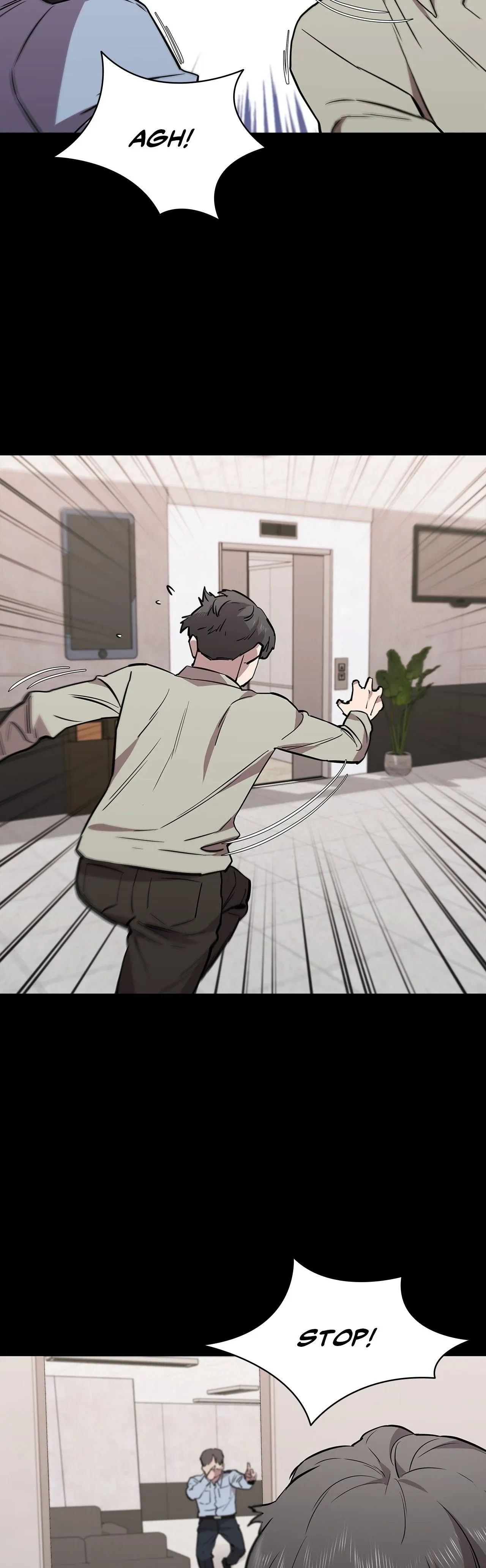 Thorns of Innocence Chapter 88 page 33 - 