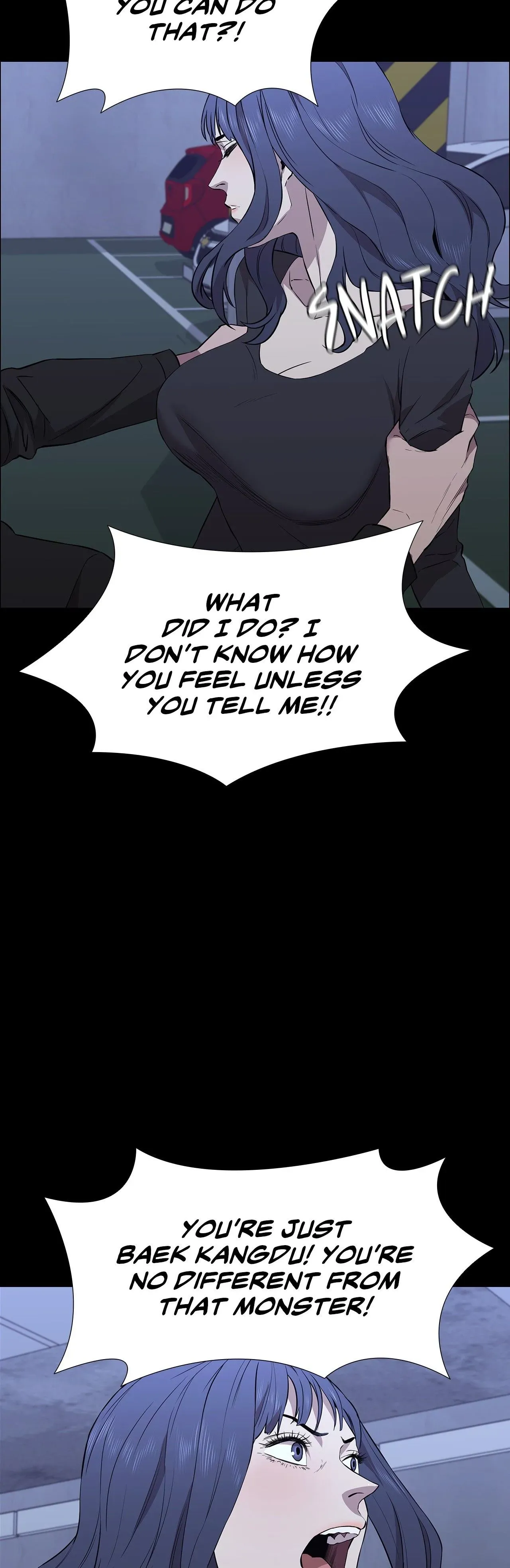 Thorns of Innocence Chapter 88 page 9 - 