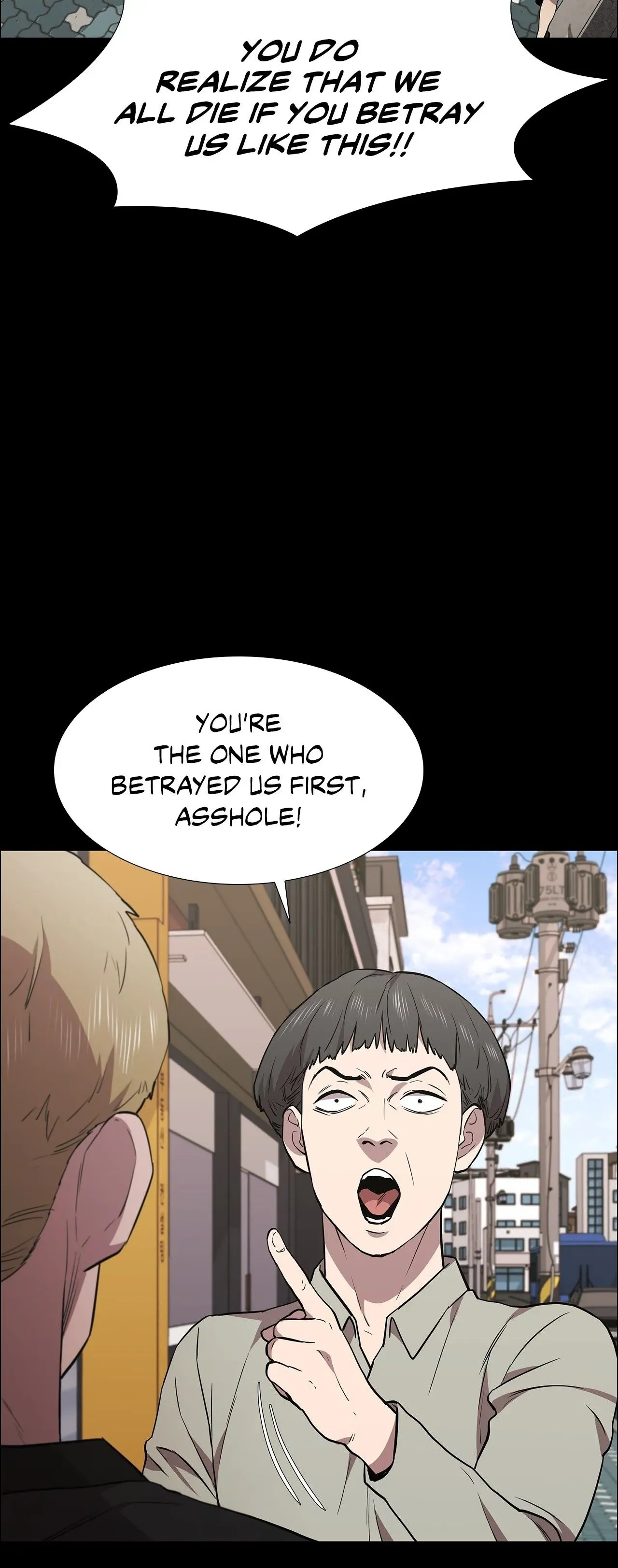 Thorns of Innocence Chapter 89 page 18 - 