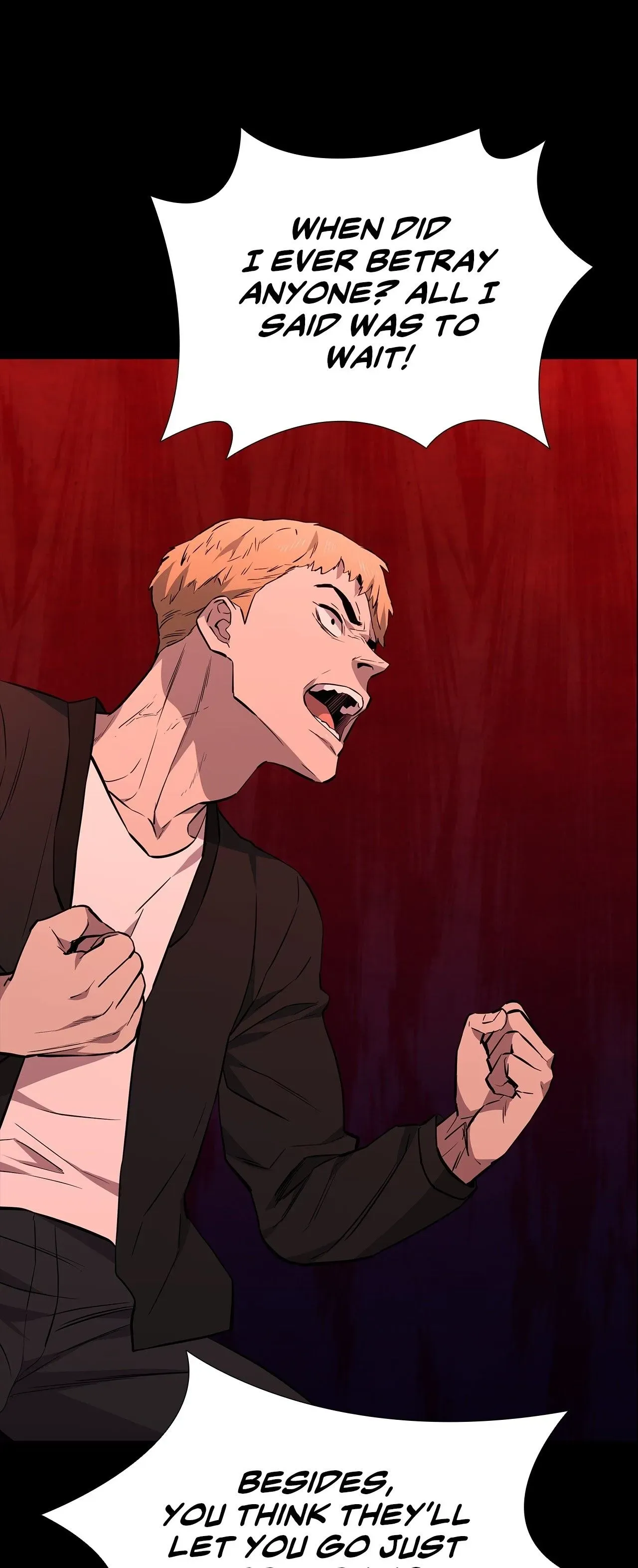 Thorns of Innocence Chapter 89 page 19 - 