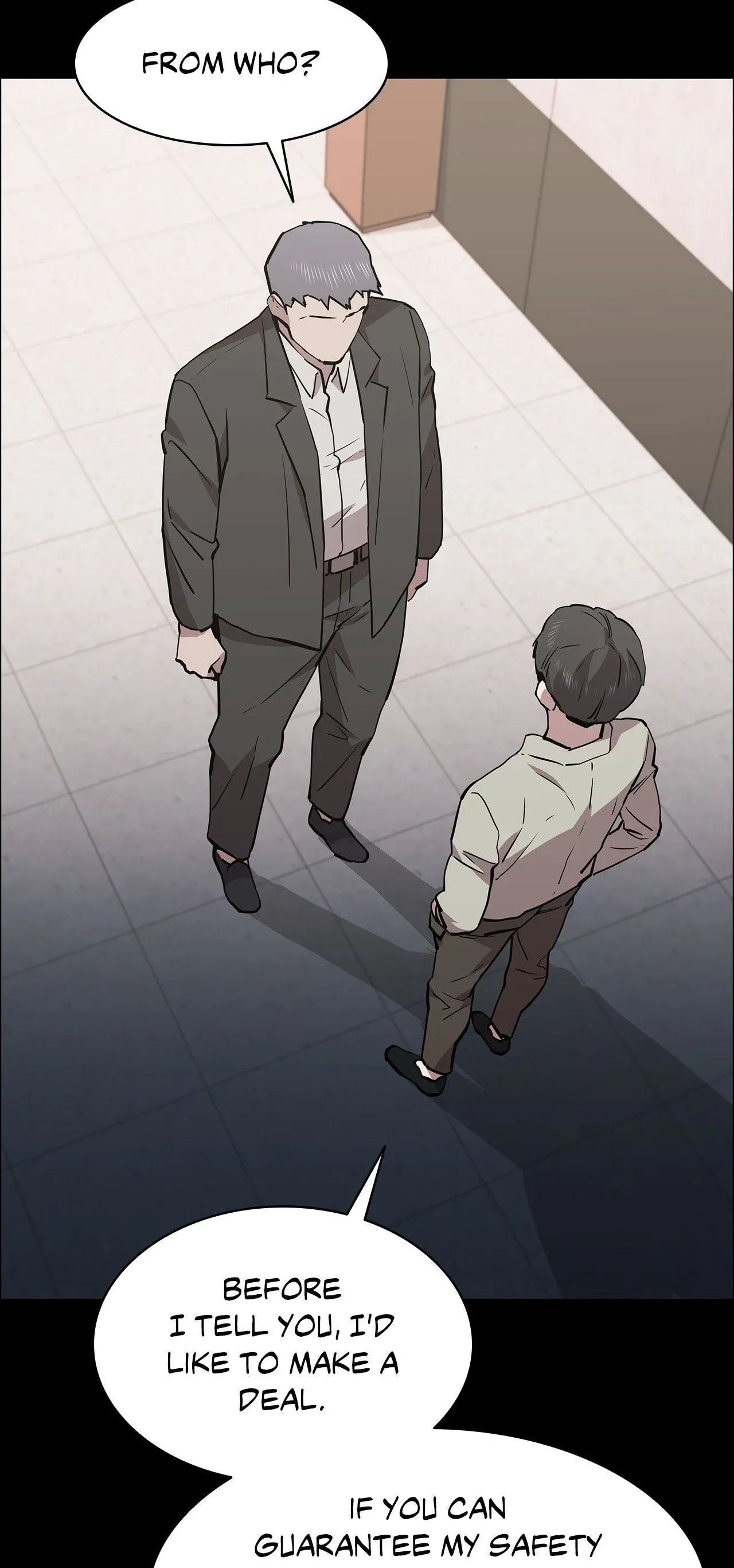 Thorns of Innocence Chapter 89 page 3 - 