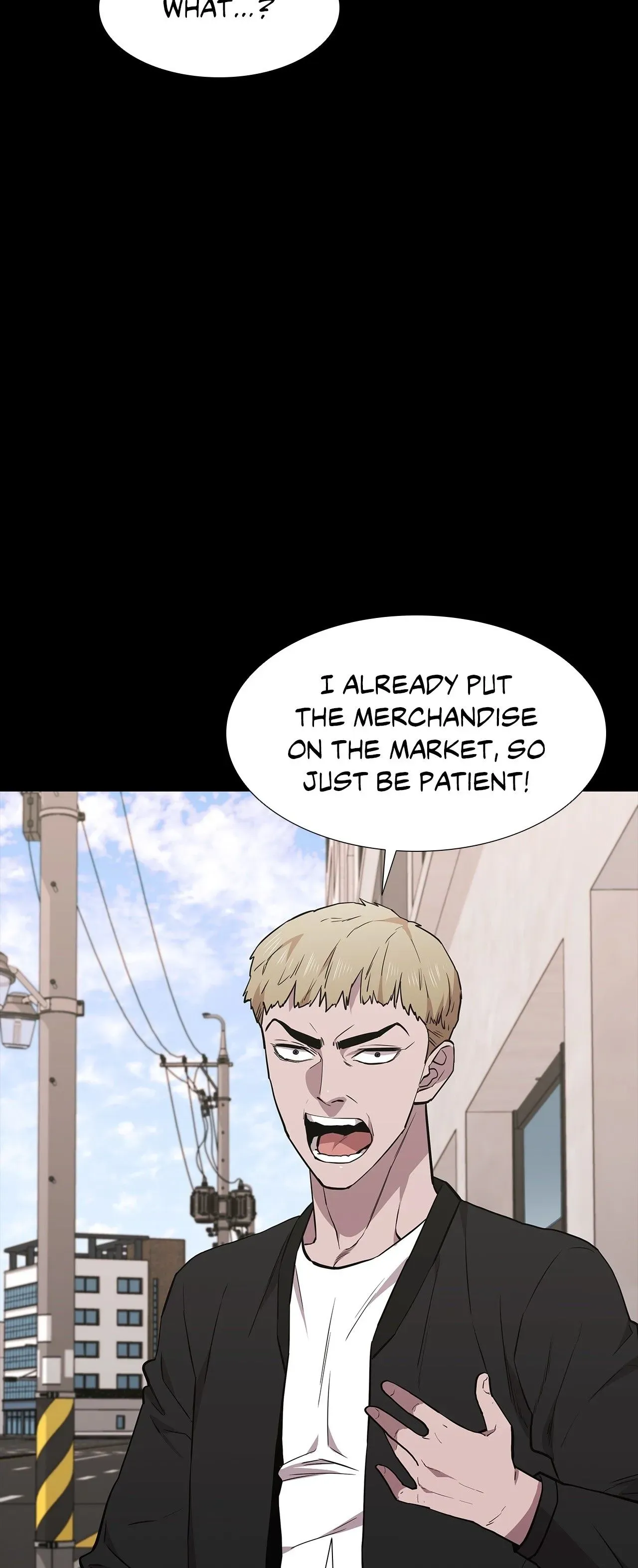 Thorns of Innocence Chapter 89 page 21 - 