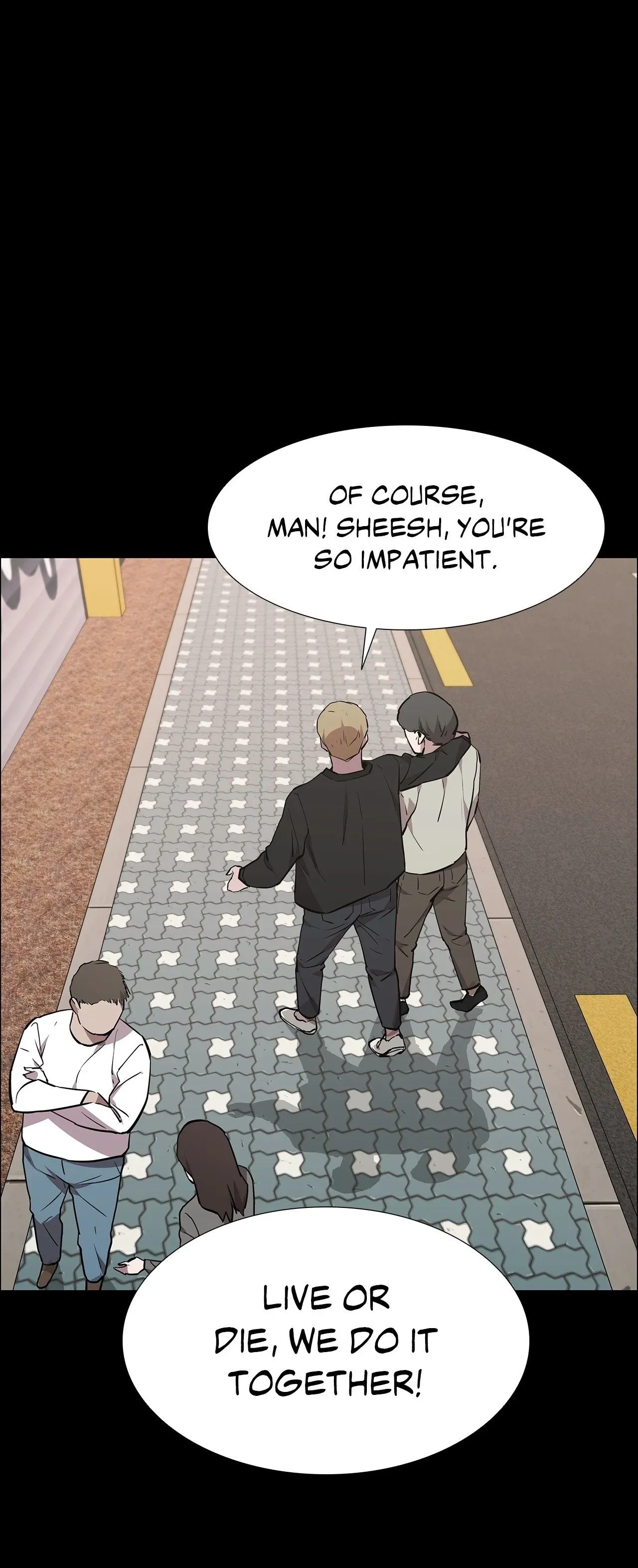 Thorns of Innocence Chapter 89 page 23 - 