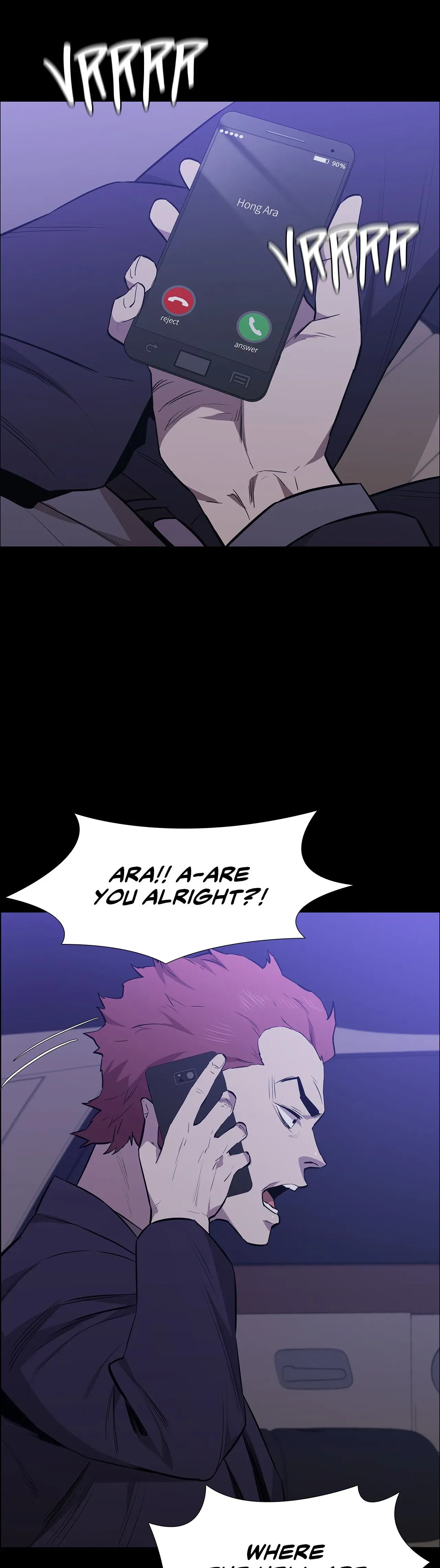 Thorns of Innocence Chapter 90 page 25 - 