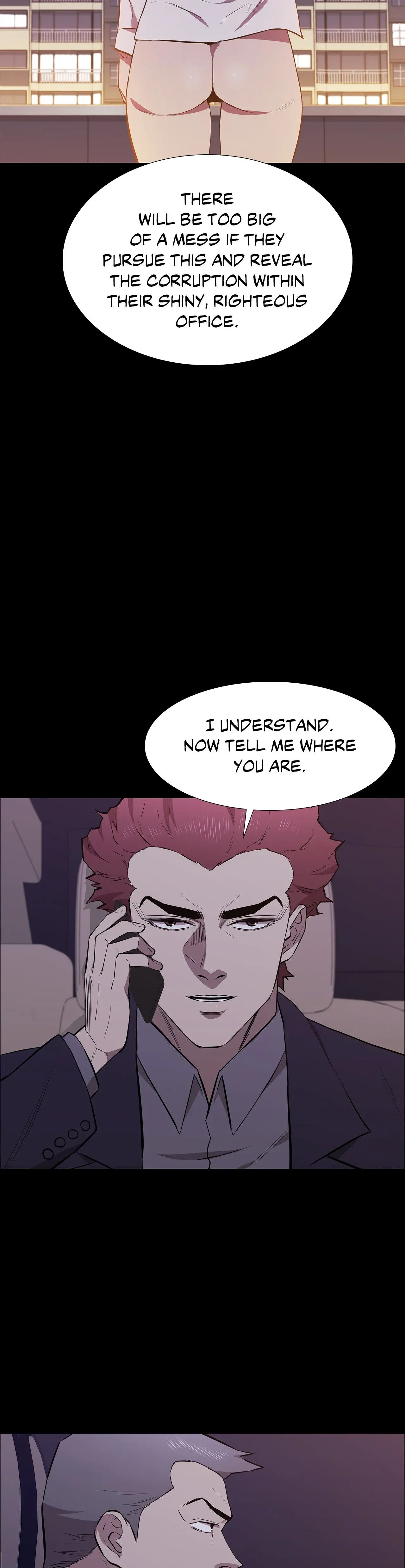 Thorns of Innocence Chapter 90 page 28 - 