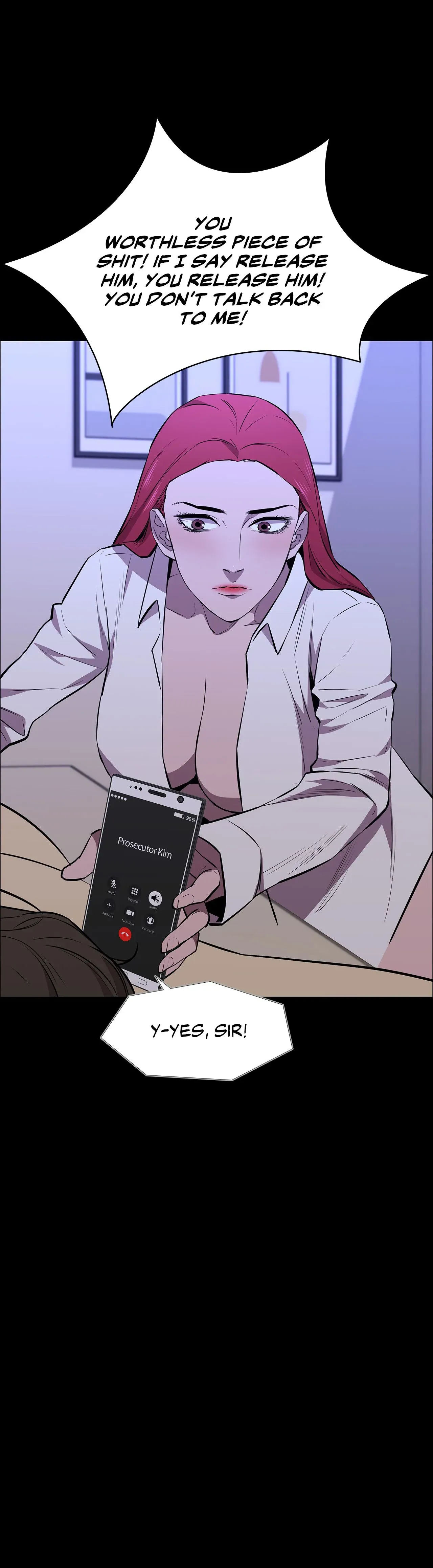 Thorns of Innocence Chapter 90 page 4 - 