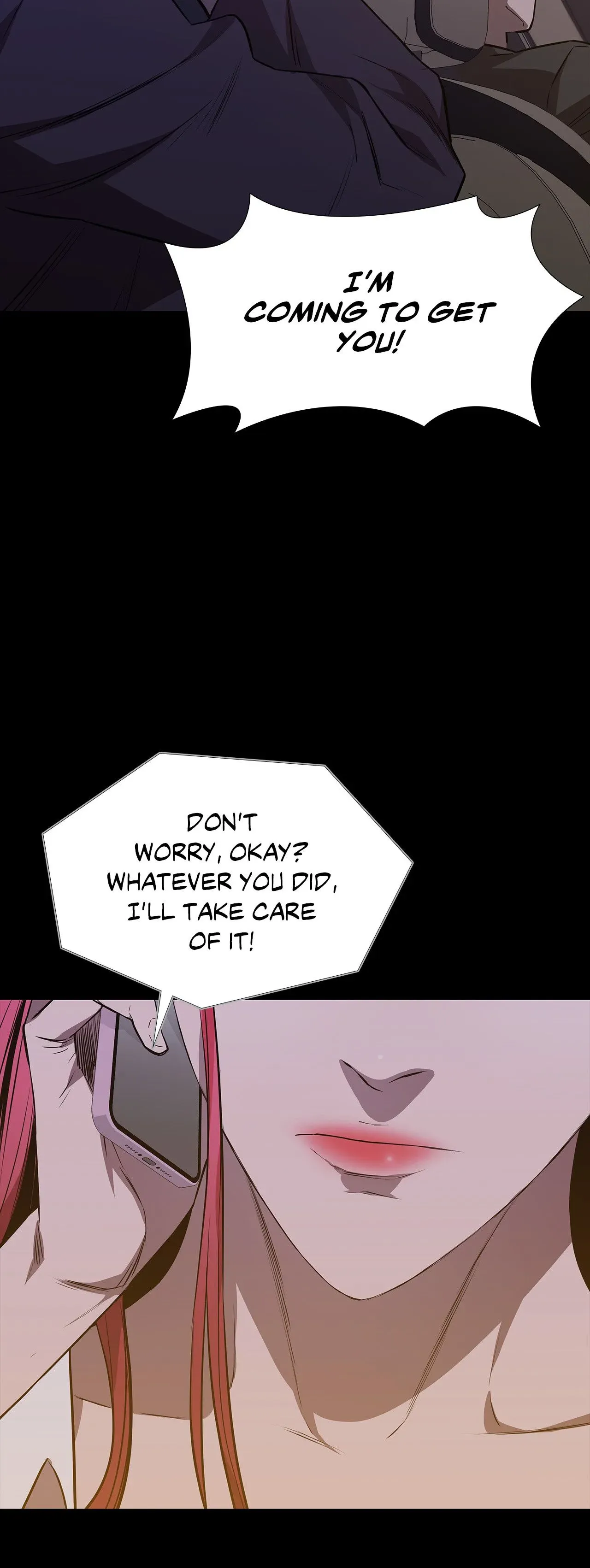 Thorns of Innocence Chapter 90 page 32 - 