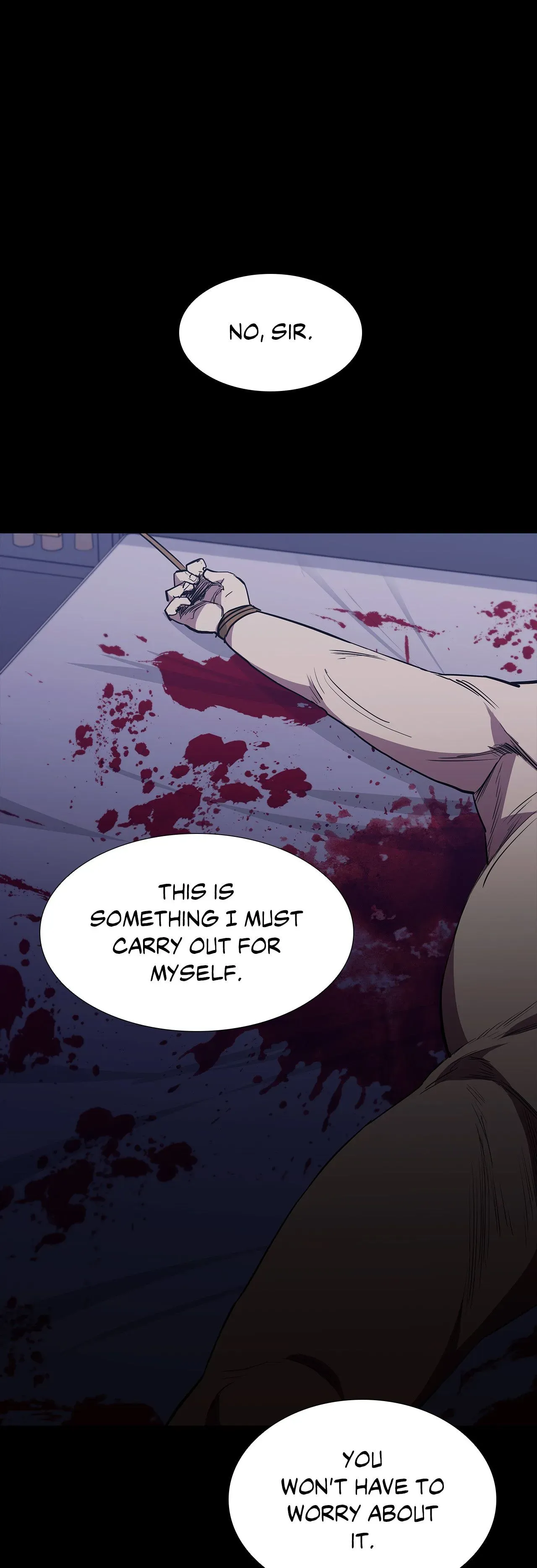 Thorns of Innocence Chapter 90 page 33 - 