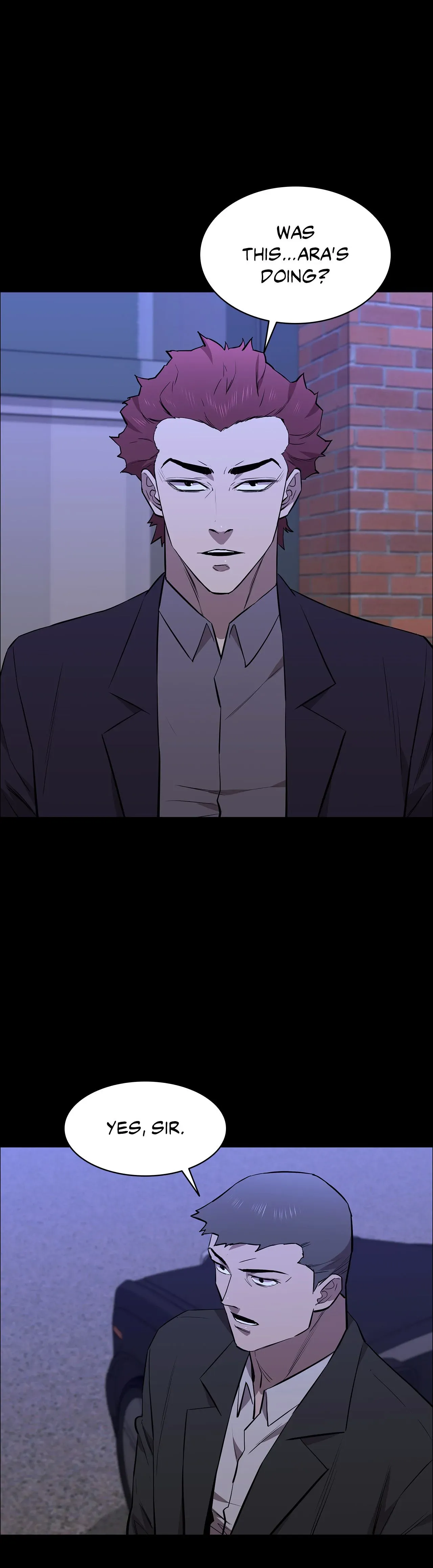 Thorns of Innocence Chapter 90 page 6 - 