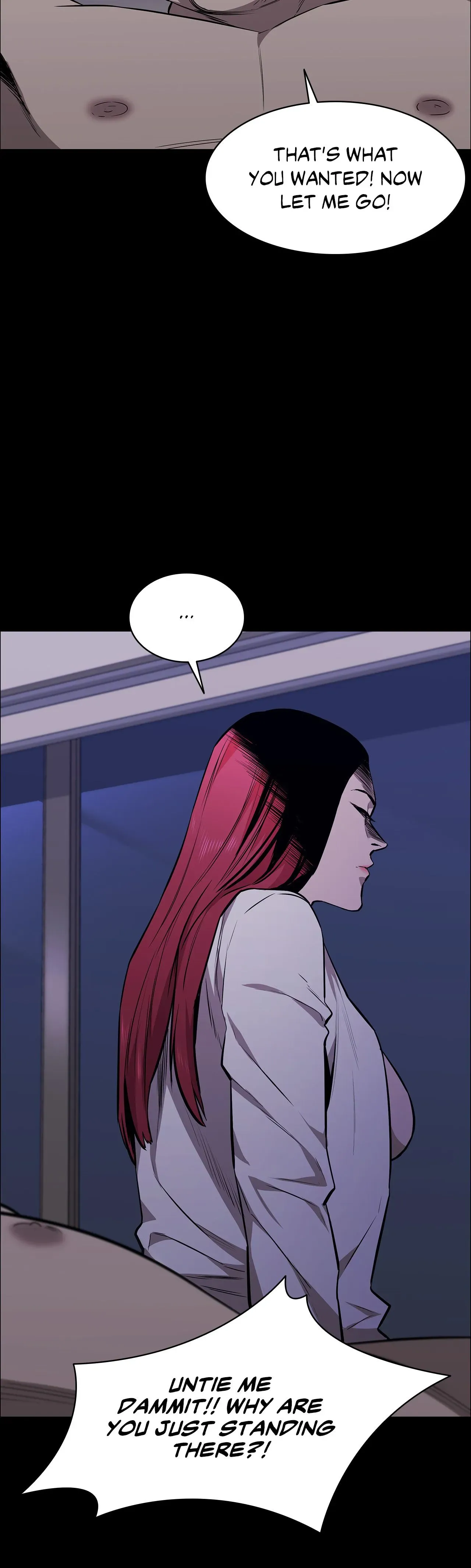 Thorns of Innocence Chapter 90 page 9 - 