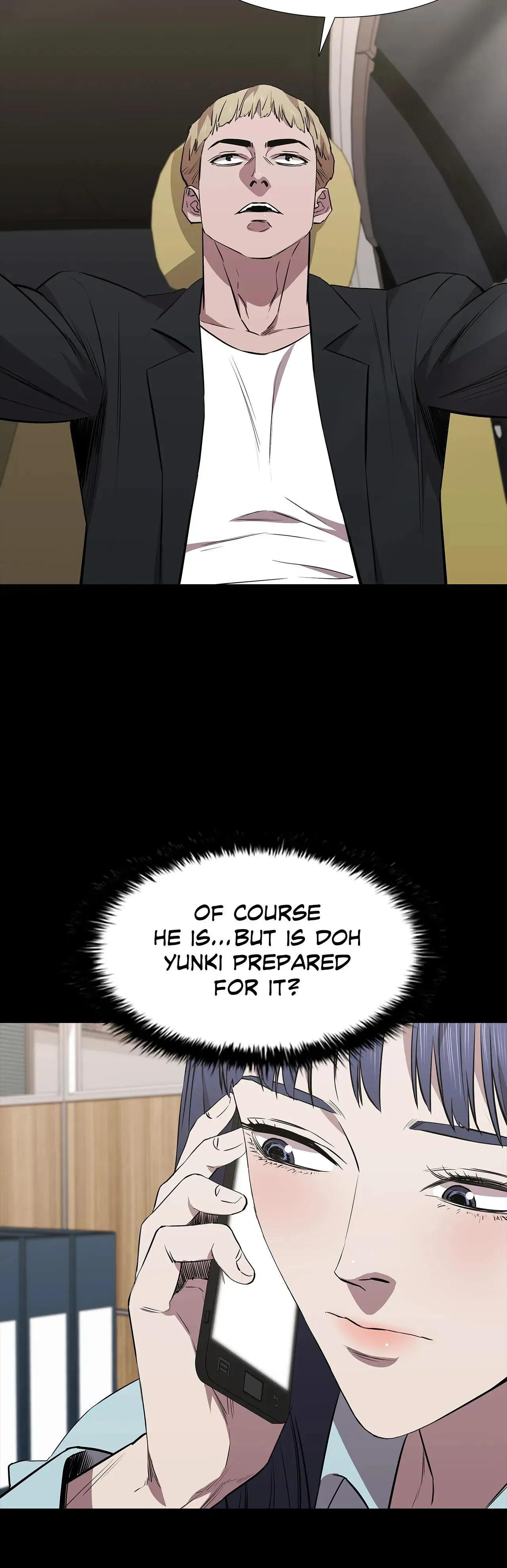 Thorns of Innocence Chapter 91 page 11 - 