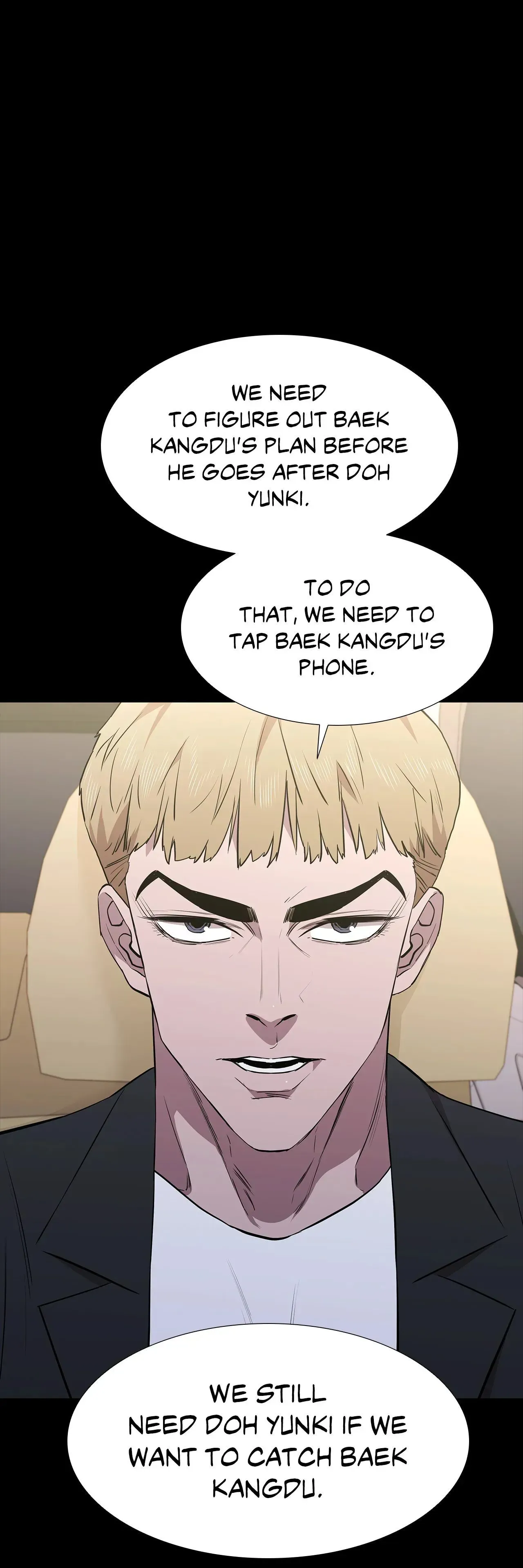 Thorns of Innocence Chapter 91 page 12 - 