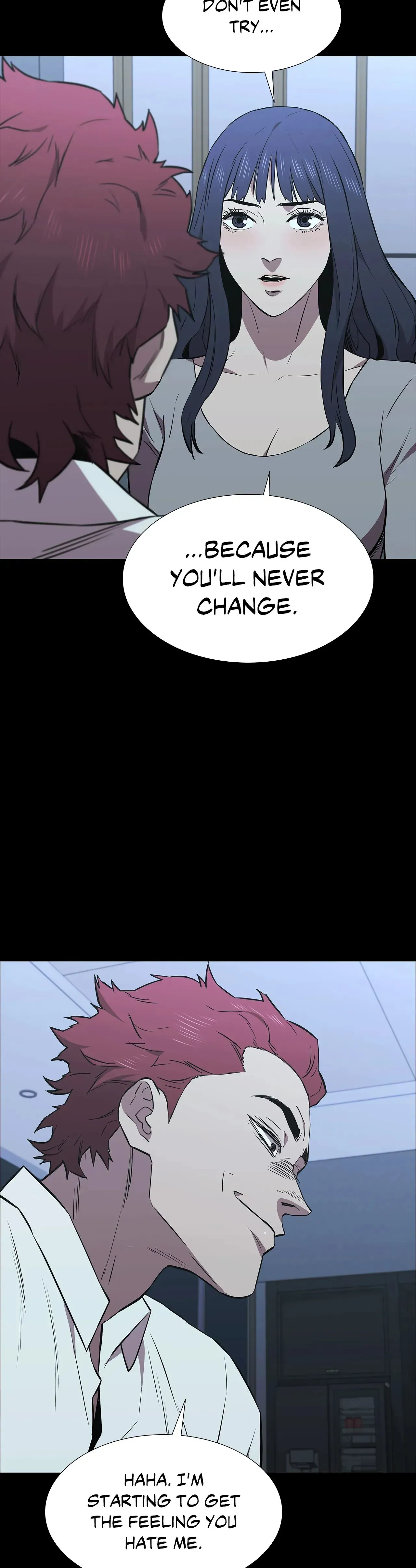 Thorns of Innocence Chapter 91 page 21 - 