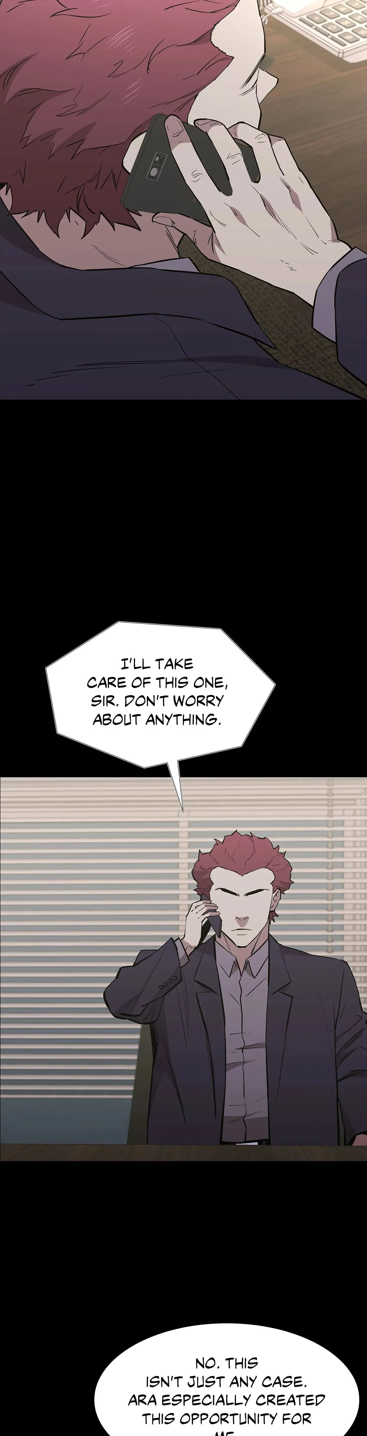 Thorns of Innocence Chapter 91 page 26 - 