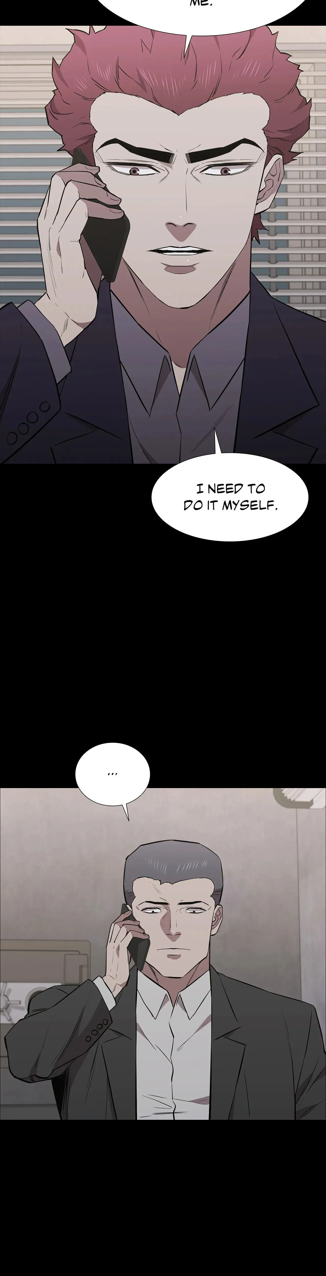 Thorns of Innocence Chapter 91 page 27 - 