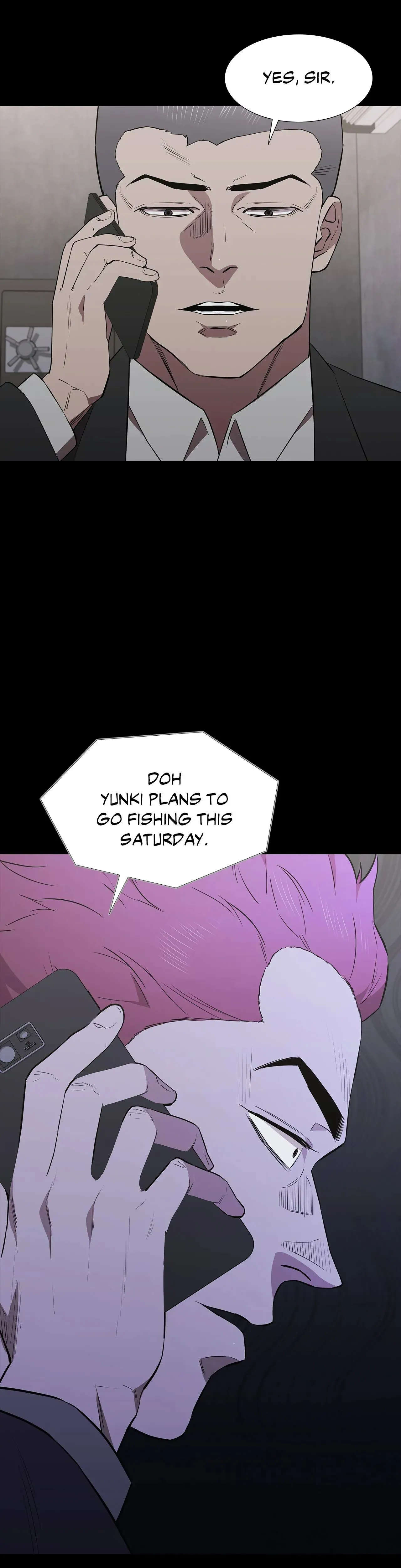 Thorns of Innocence Chapter 91 page 28 - 