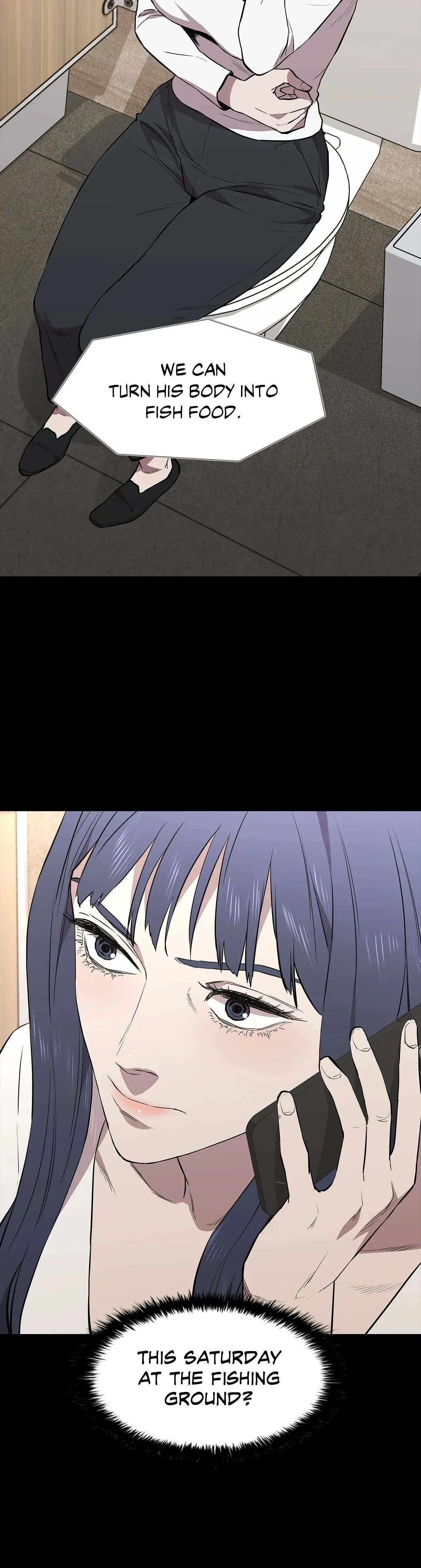 Thorns of Innocence Chapter 91 page 30 - 