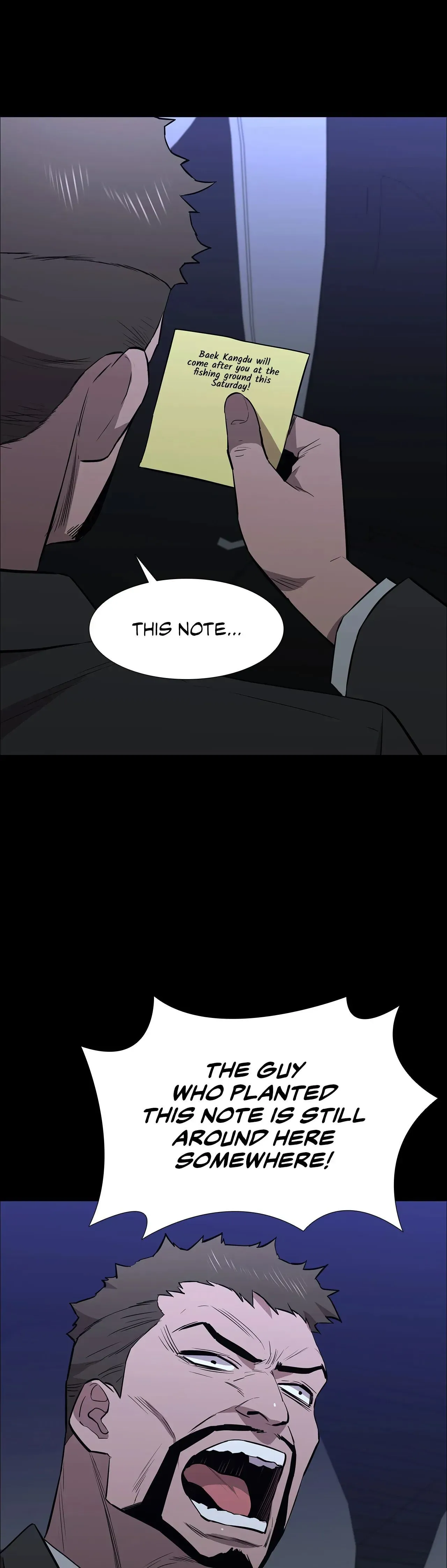 Thorns of Innocence Chapter 91 page 41 - 