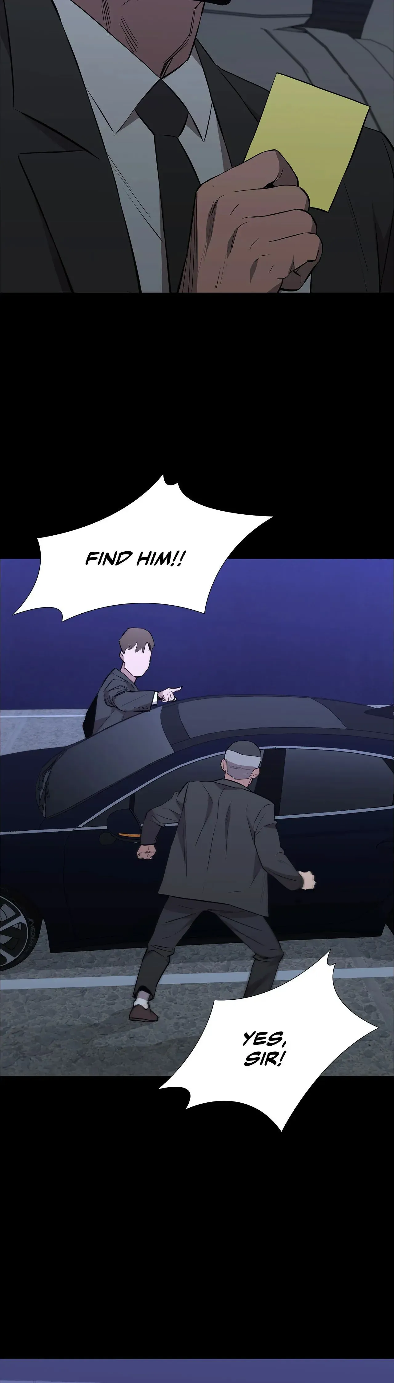 Thorns of Innocence Chapter 91 page 42 - 
