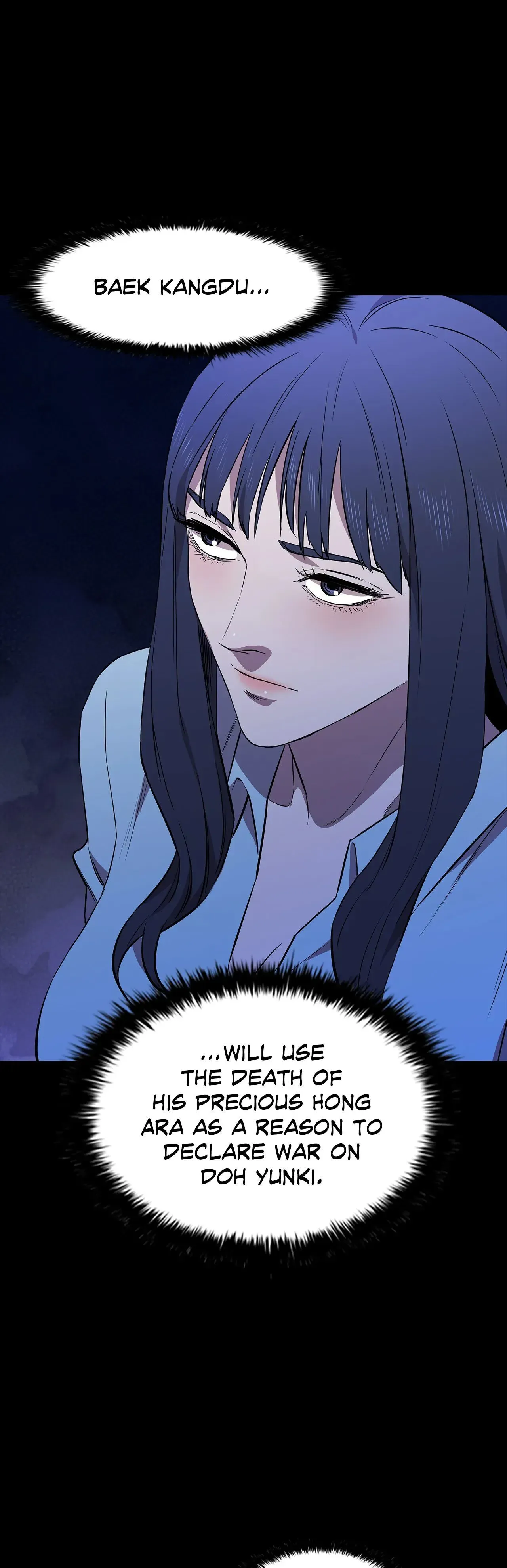 Thorns of Innocence Chapter 91 page 8 - 