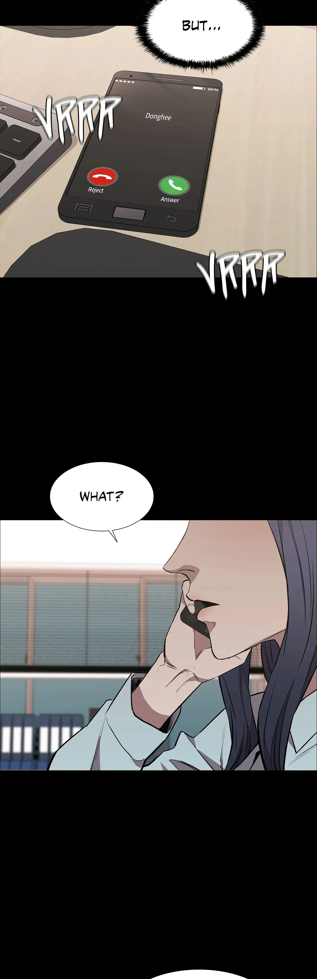 Thorns of Innocence Chapter 91 page 9 - 