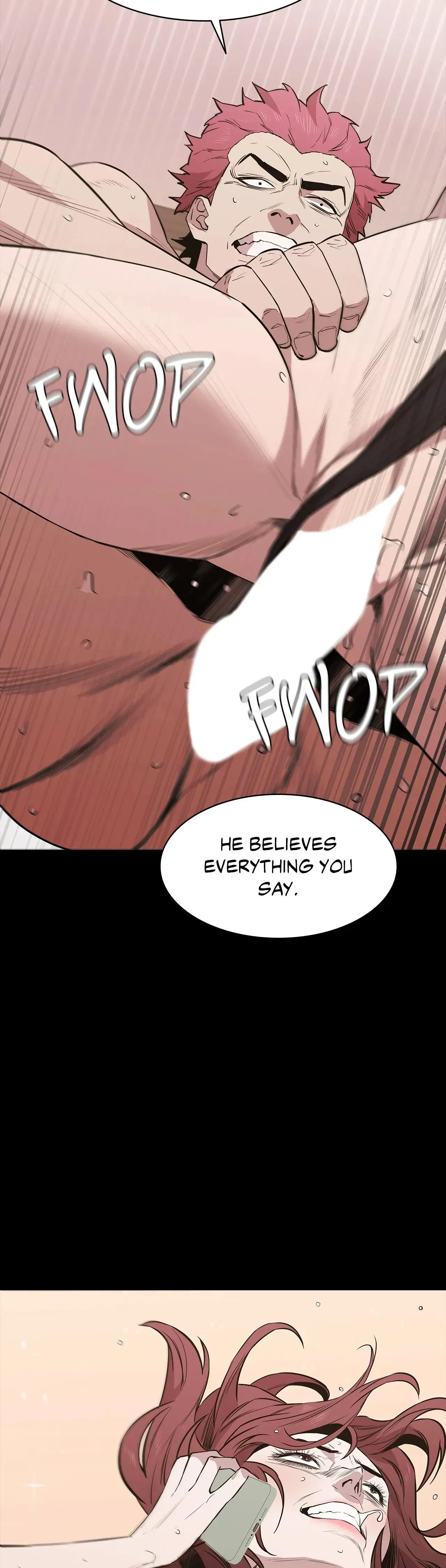 Thorns of Innocence Chapter 92 page 33 - 