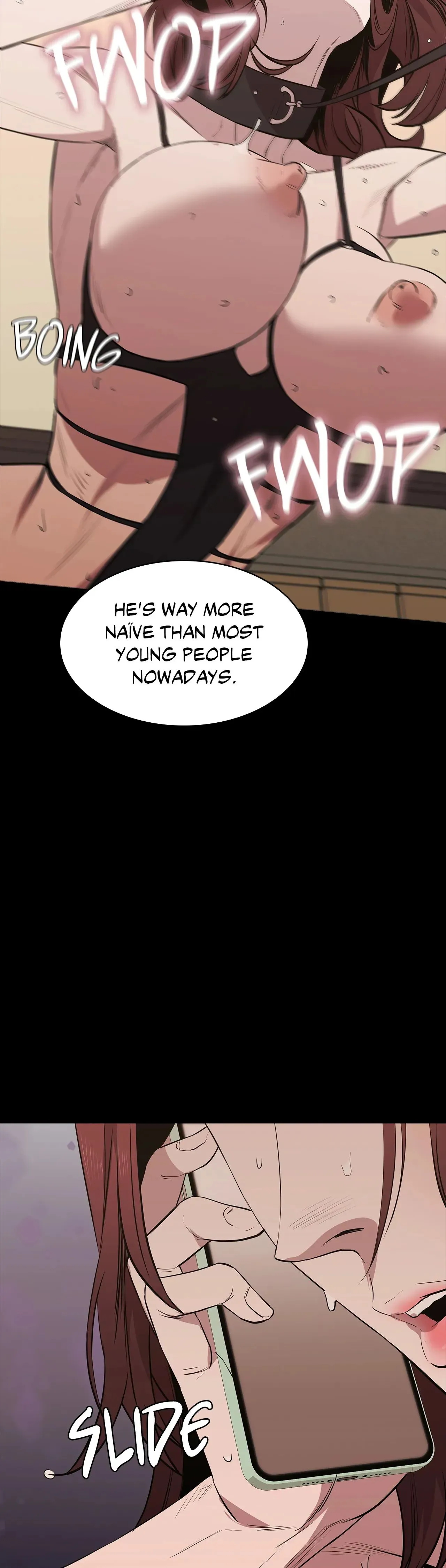 Thorns of Innocence Chapter 92 page 34 - 