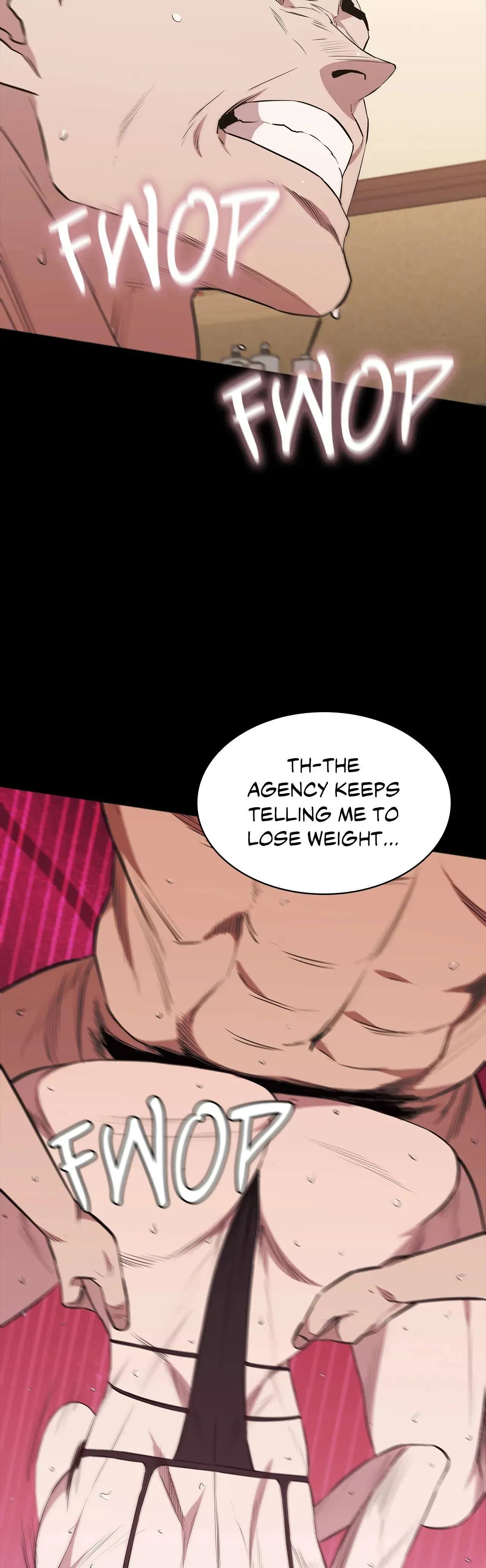 Thorns of Innocence Chapter 92 page 38 - 