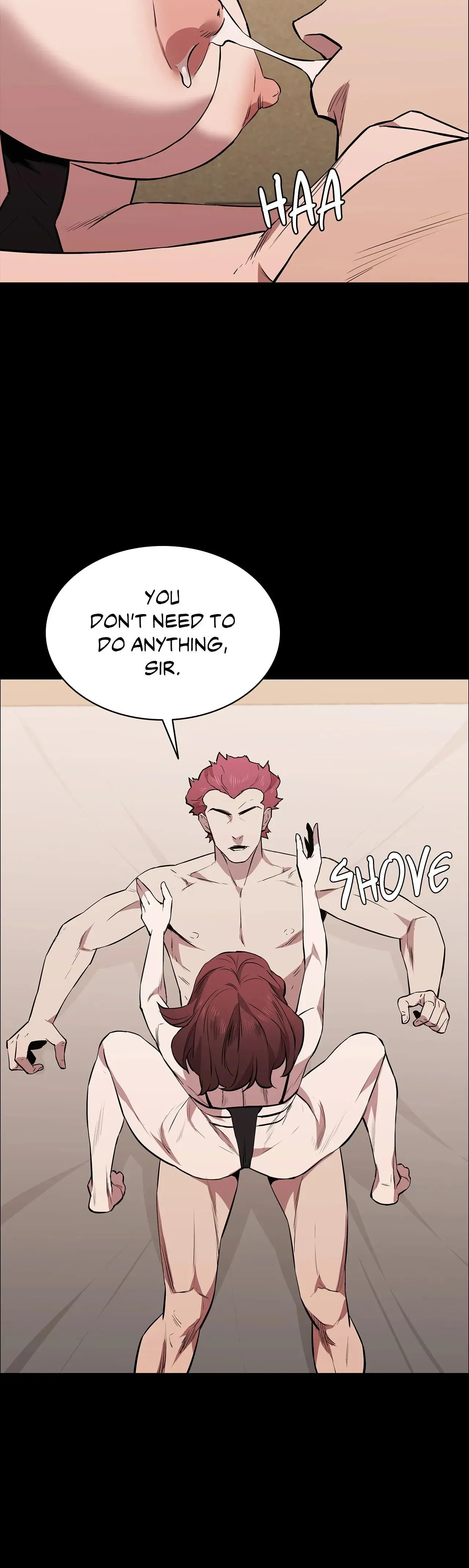 Thorns of Innocence Chapter 92 page 9 - 