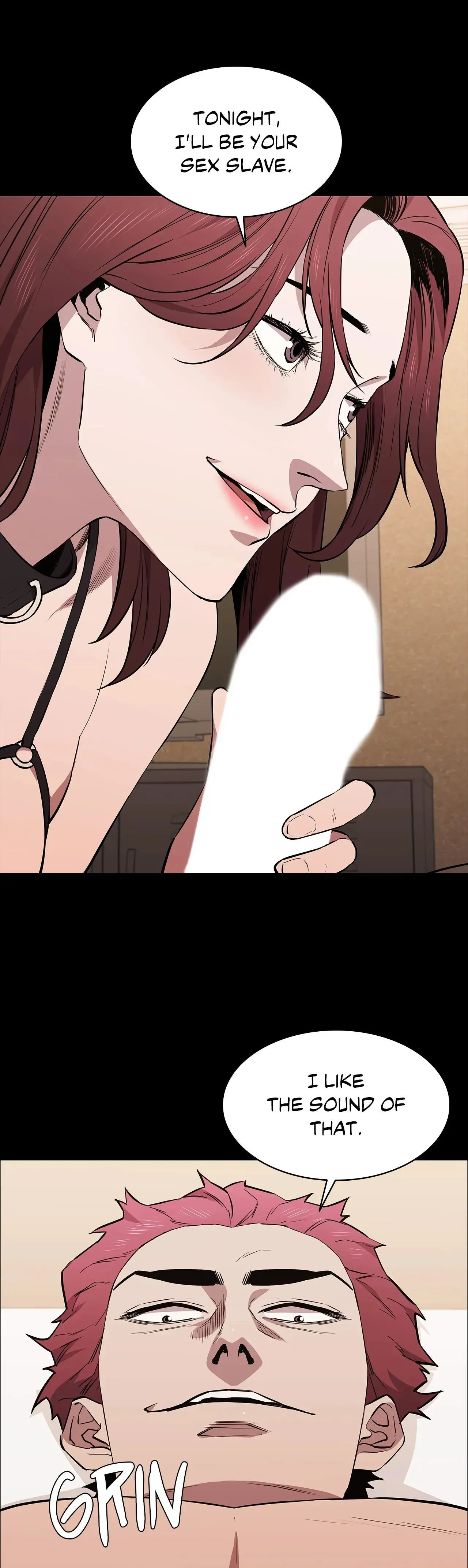 Thorns of Innocence Chapter 92 page 10 - 