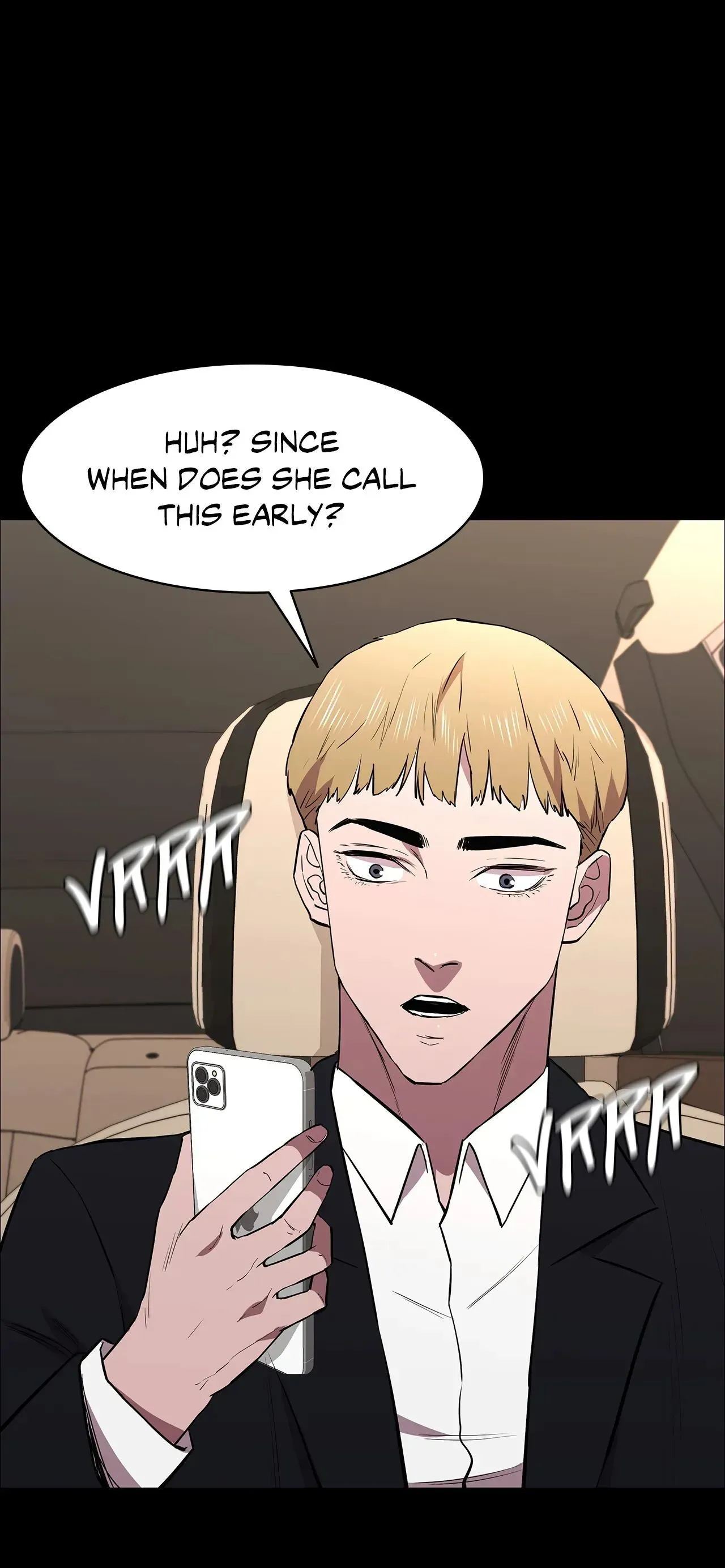 Thorns of Innocence Chapter 93 page 12 - 