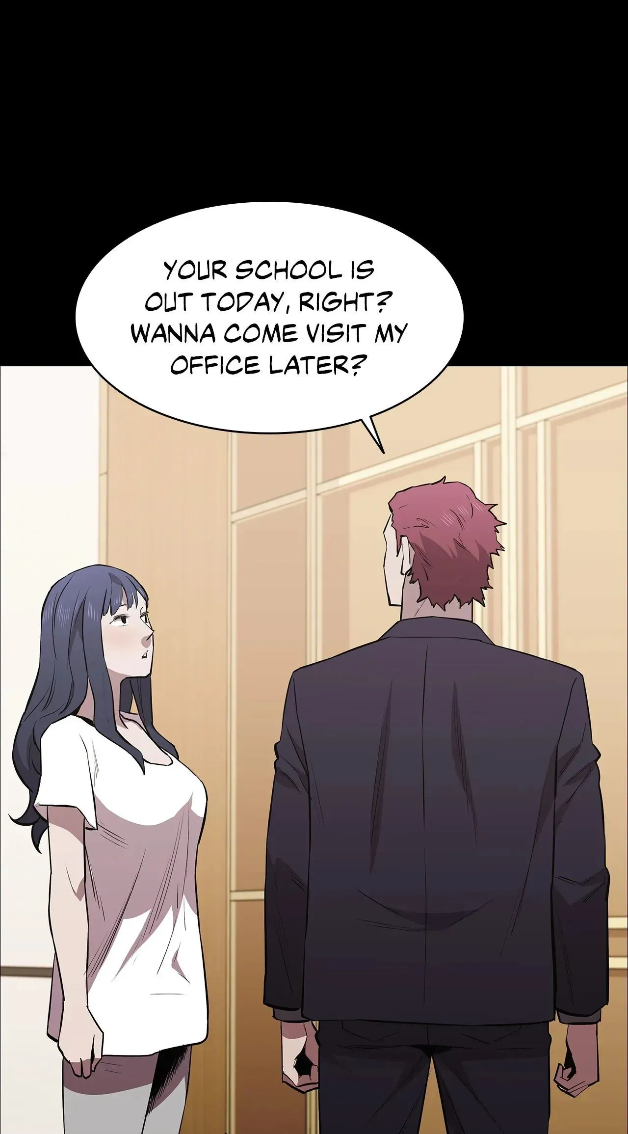 Thorns of Innocence Chapter 93 page 3 - 