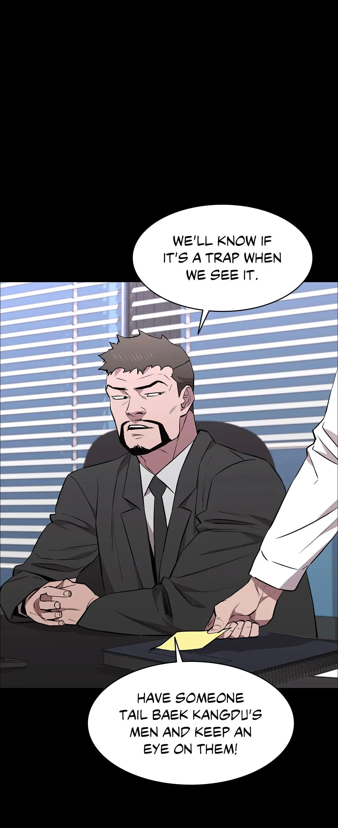 Thorns of Innocence Chapter 93 page 29 - 