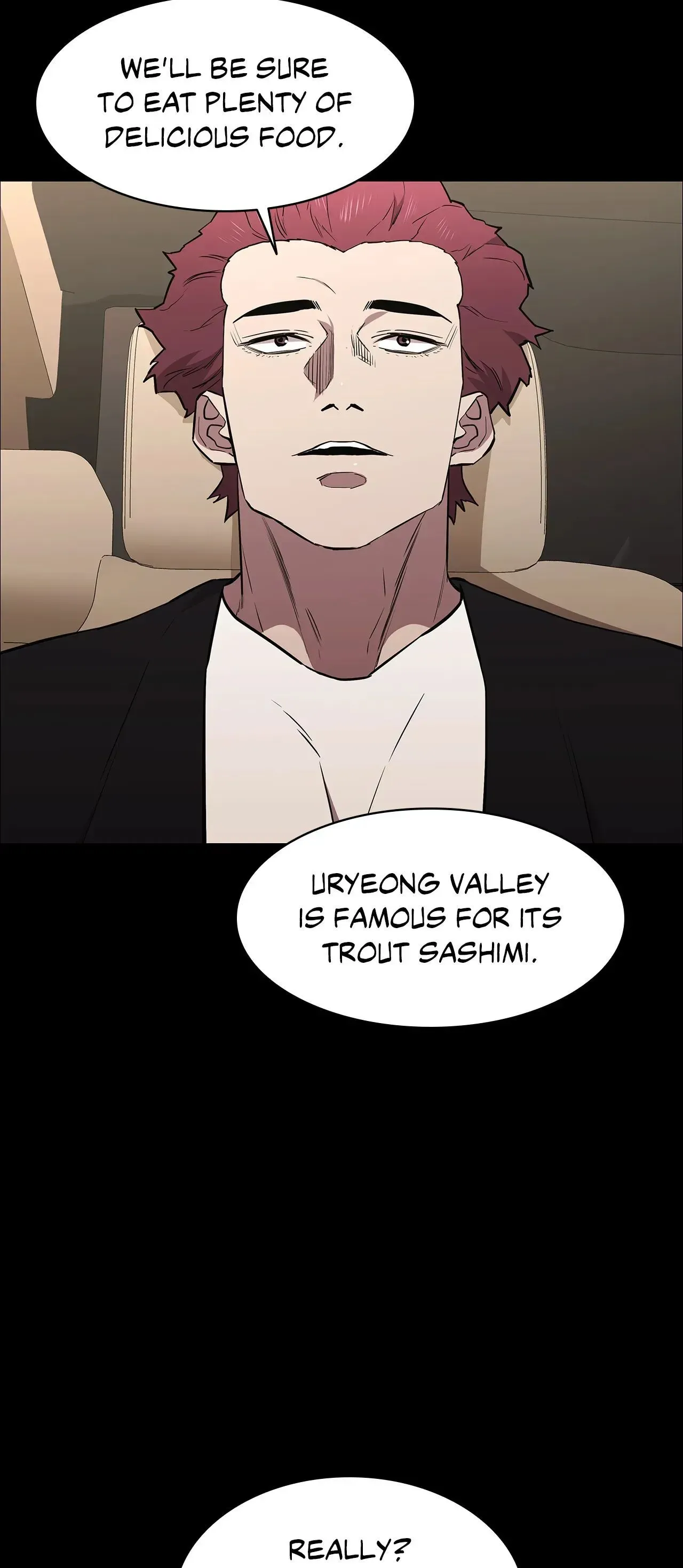 Thorns of Innocence Chapter 93 page 33 - 