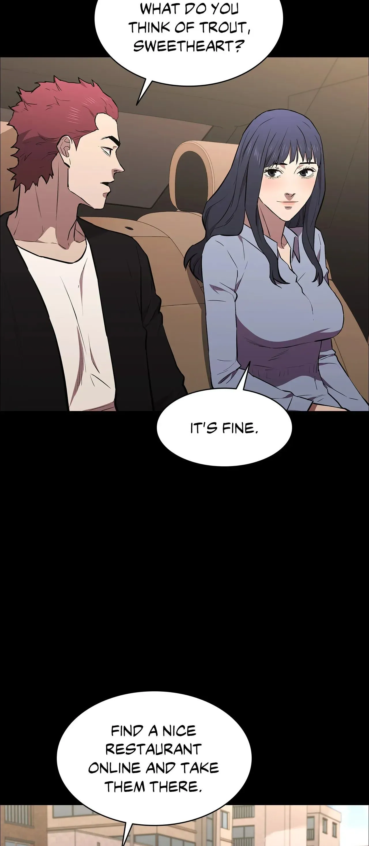 Thorns of Innocence Chapter 93 page 34 - 