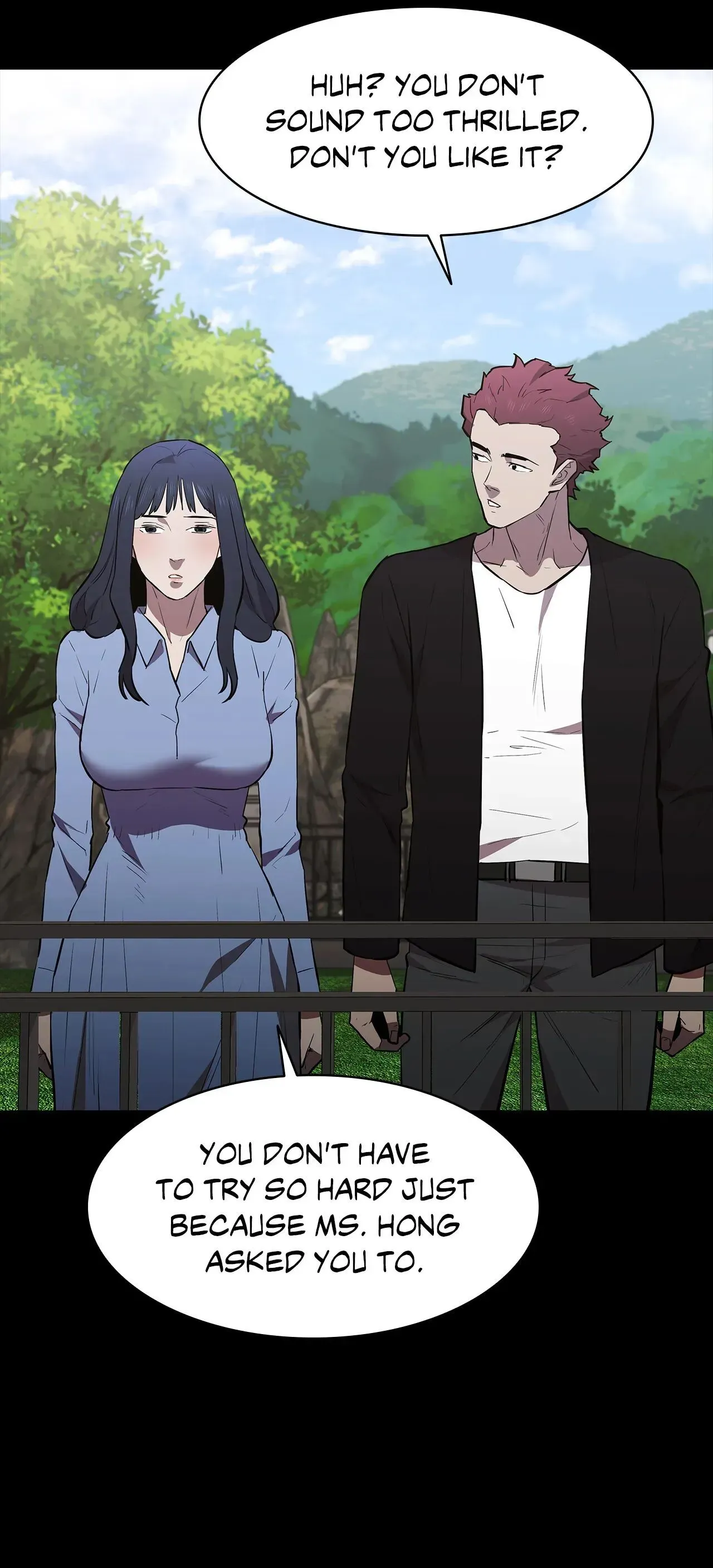 Thorns of Innocence Chapter 93 page 56 - 