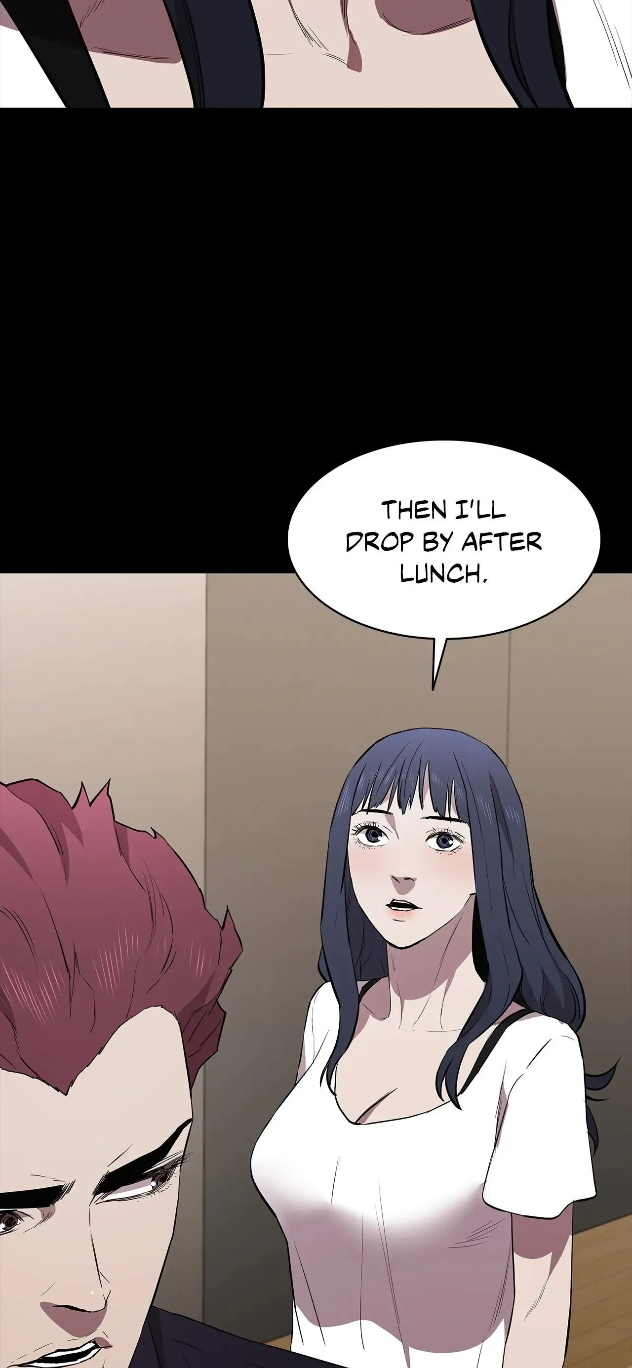Thorns of Innocence Chapter 93 page 8 - 
